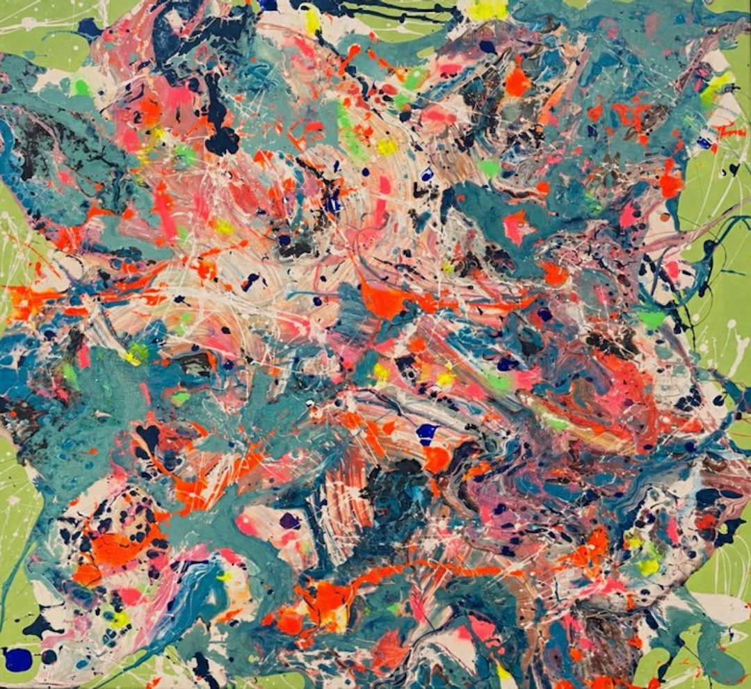 Judà Muñoz (1975) - Sin título, 2015