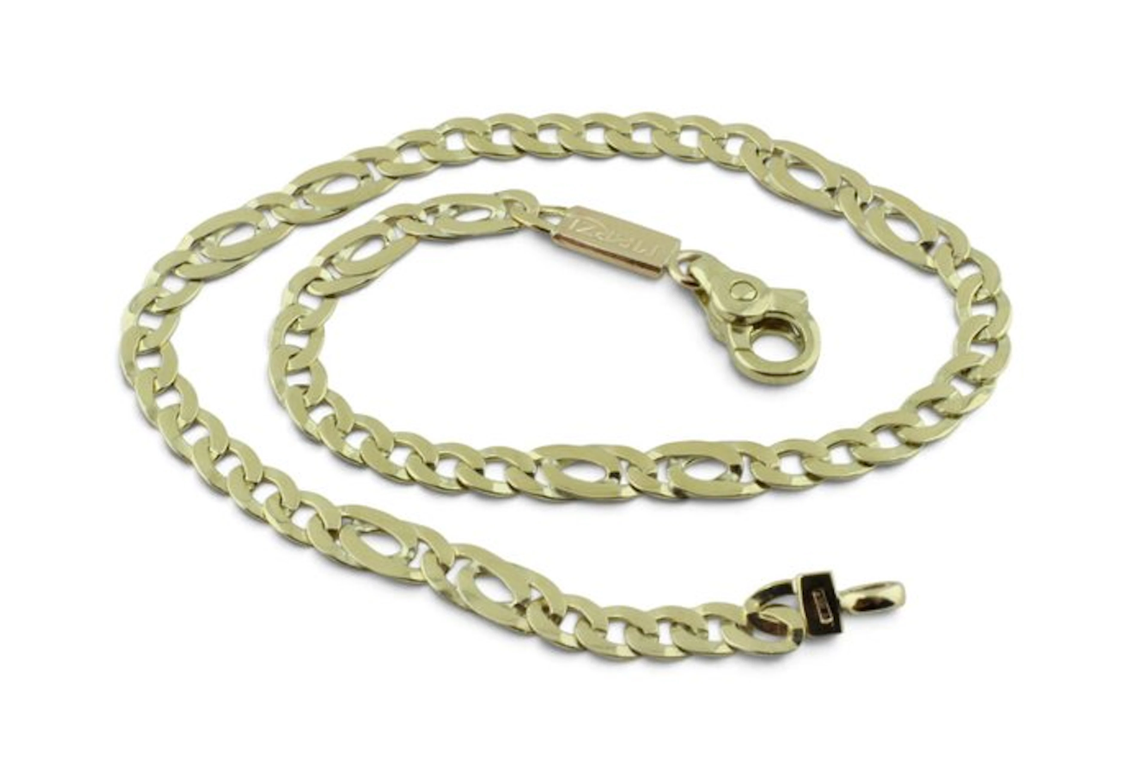 Bracelet - 9 kt. Yellow gold