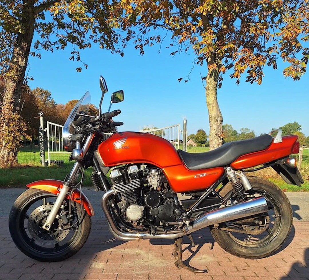 Honda - CB Seven Fifty - NO RESERVE - 750 cc - 1999