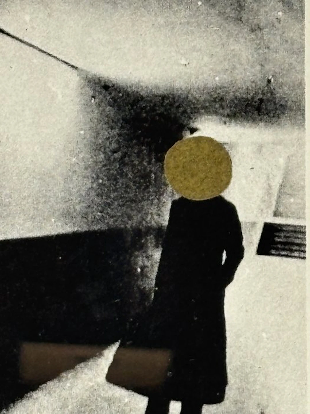 Franco Vaccari (1936) - Fante di denari