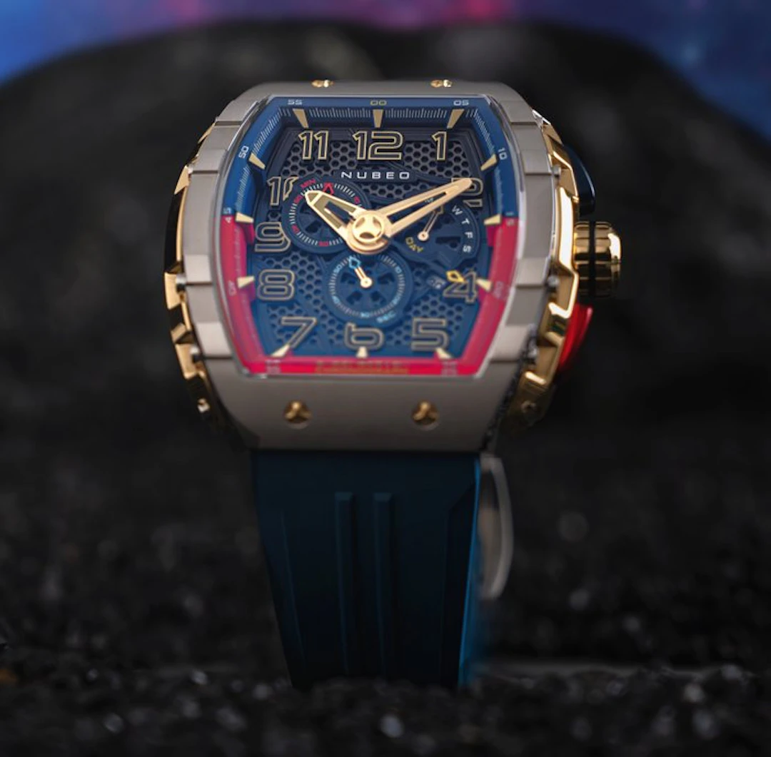 Nubeo - MAGELLAN Spacecraft - NASA - Chronograph...