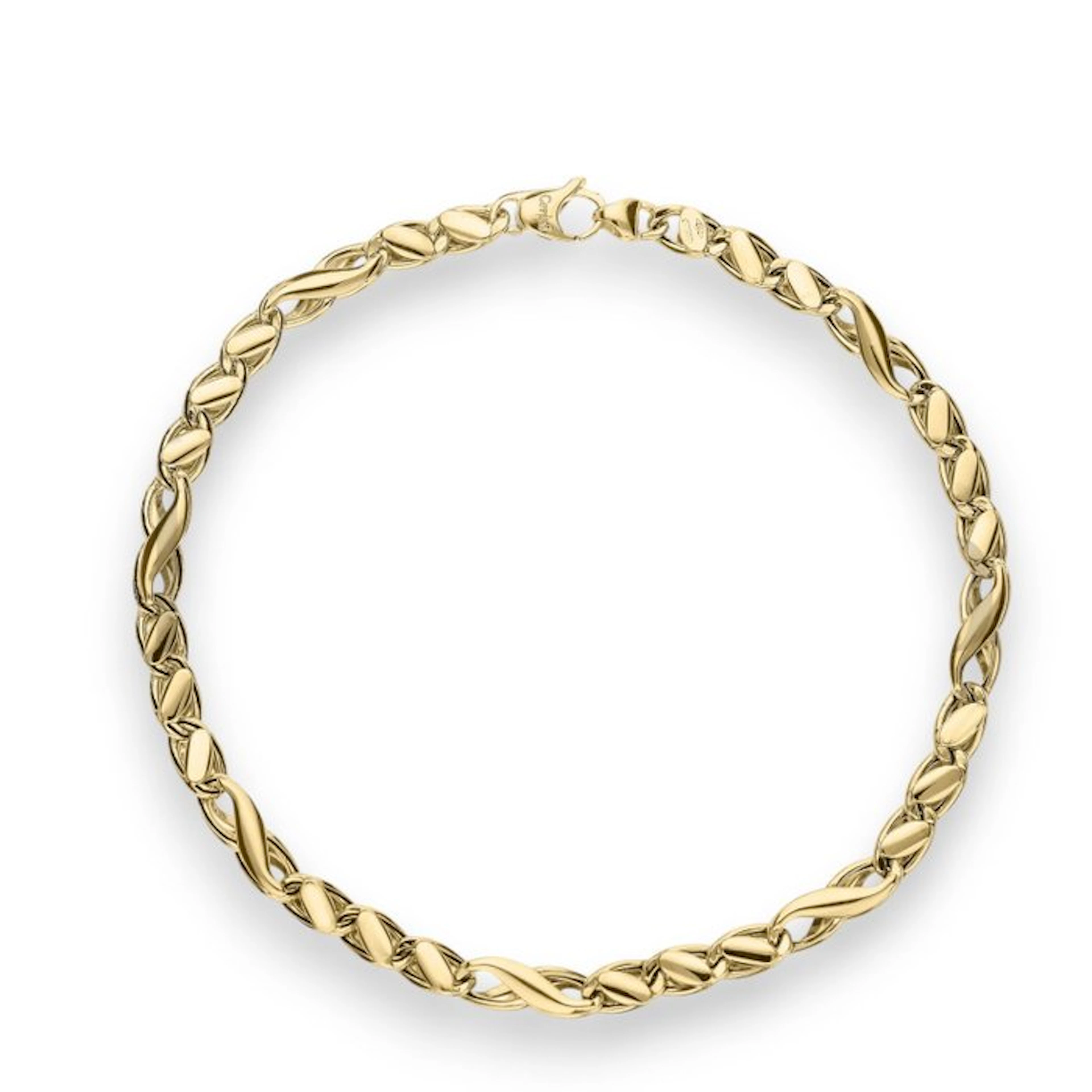 Bracelet - 18 kt. Yellow gold - 18k bracelet, 5.8 g
