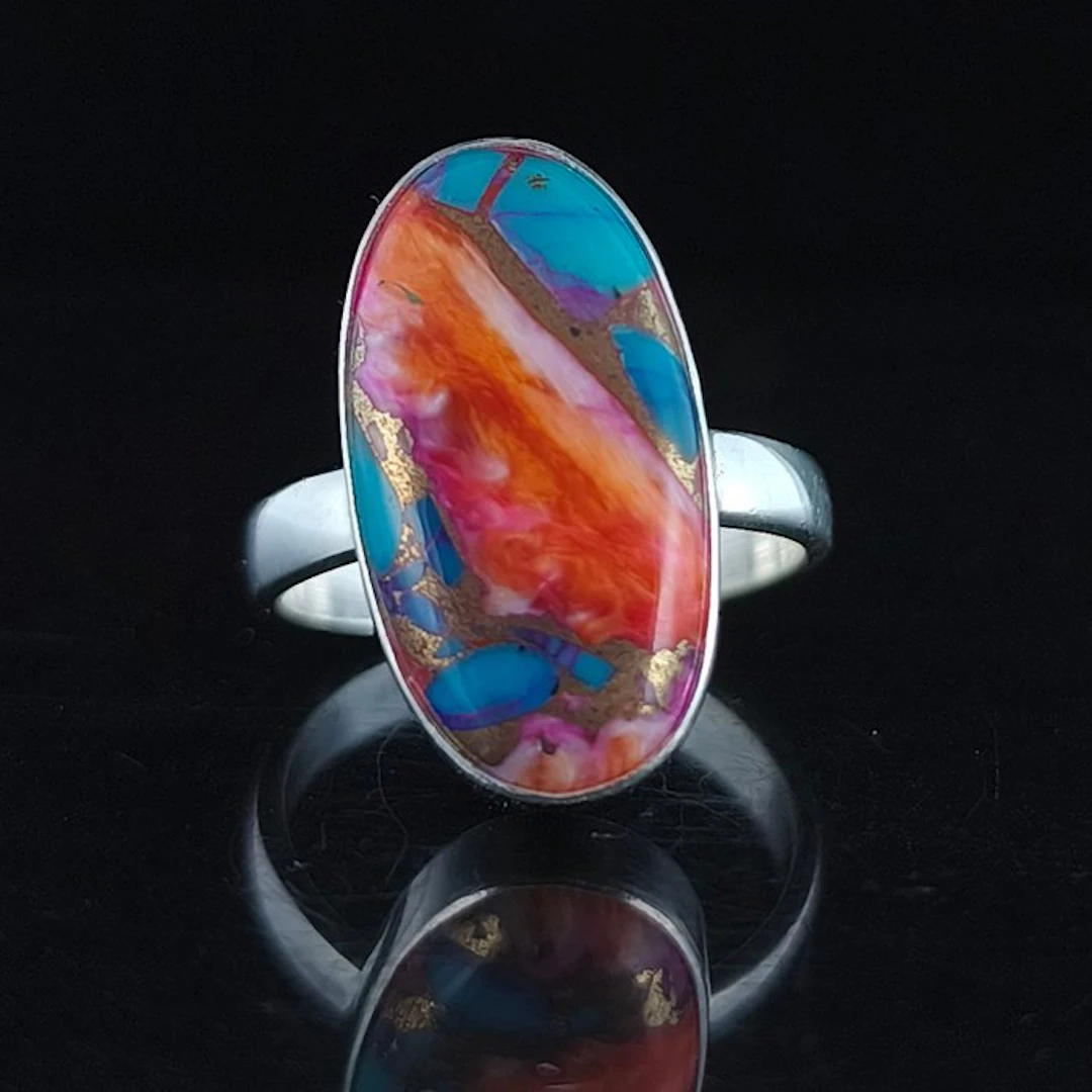 Turquoise Jewellery- 5.3 g - (1)