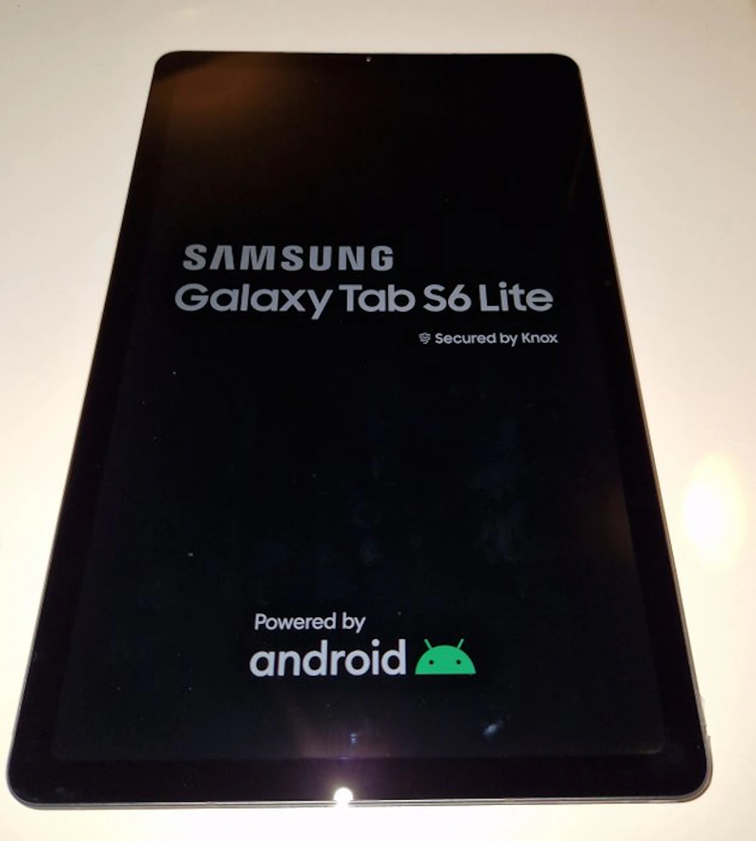 Samsung Galaxy Tab S6 Lite tablet 64GB - Computer