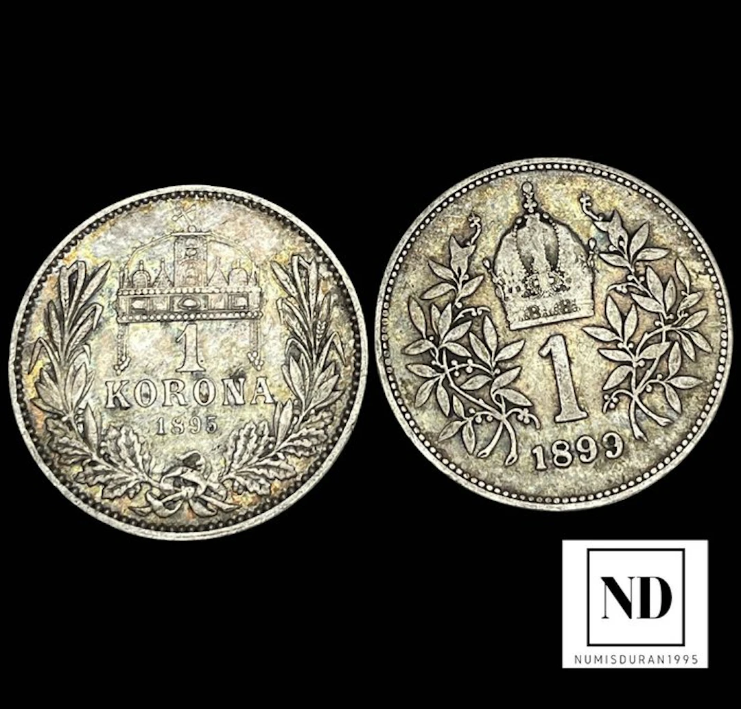 Austria. Franz Joseph I