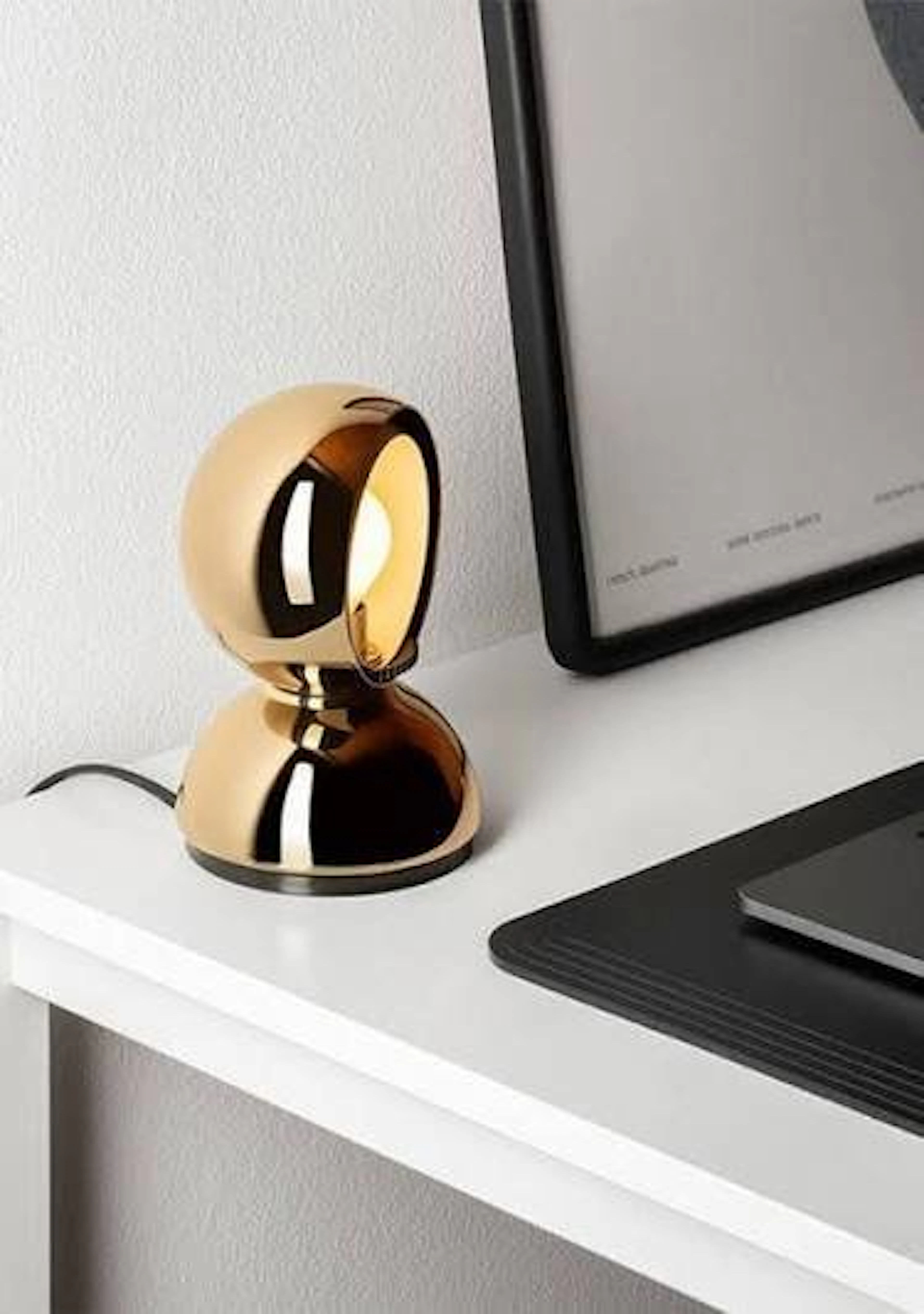 Artemide - Vico Magistretti - Table lamp - Eclipse...
