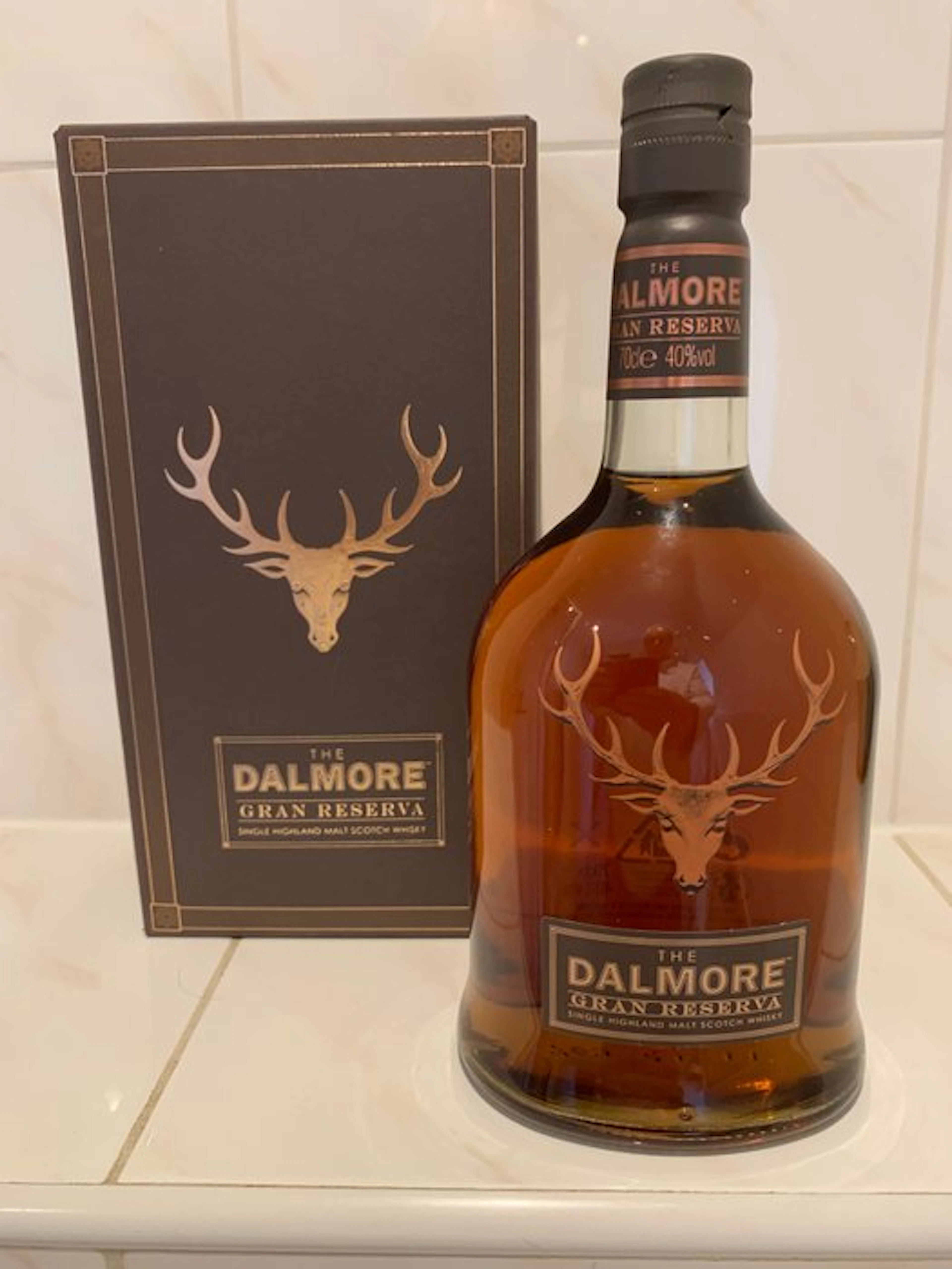 Dalmore Gran Reserva - 70cl