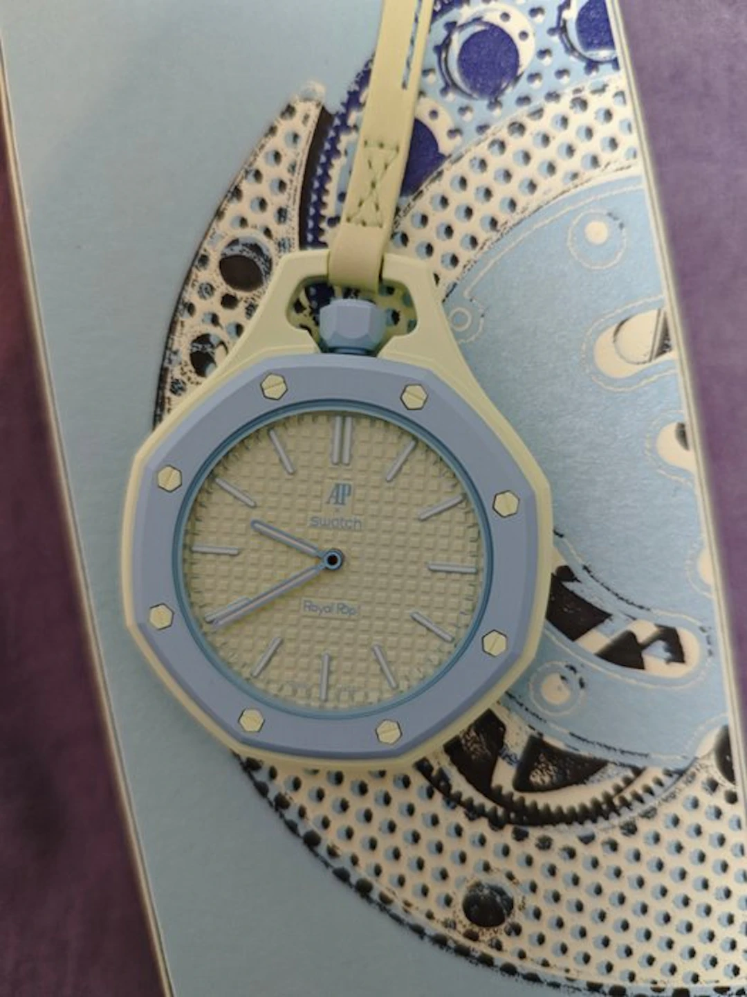 Swatch - Royal Pop Blaue Acht - No reserve price - SSX03L101N - Unisex - 2026
