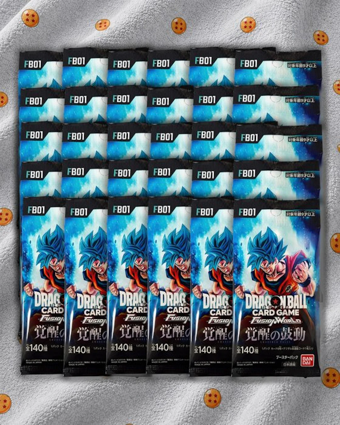Bandai - 30 Box - Dragon Ball - Dragon Ball TCG - x30...