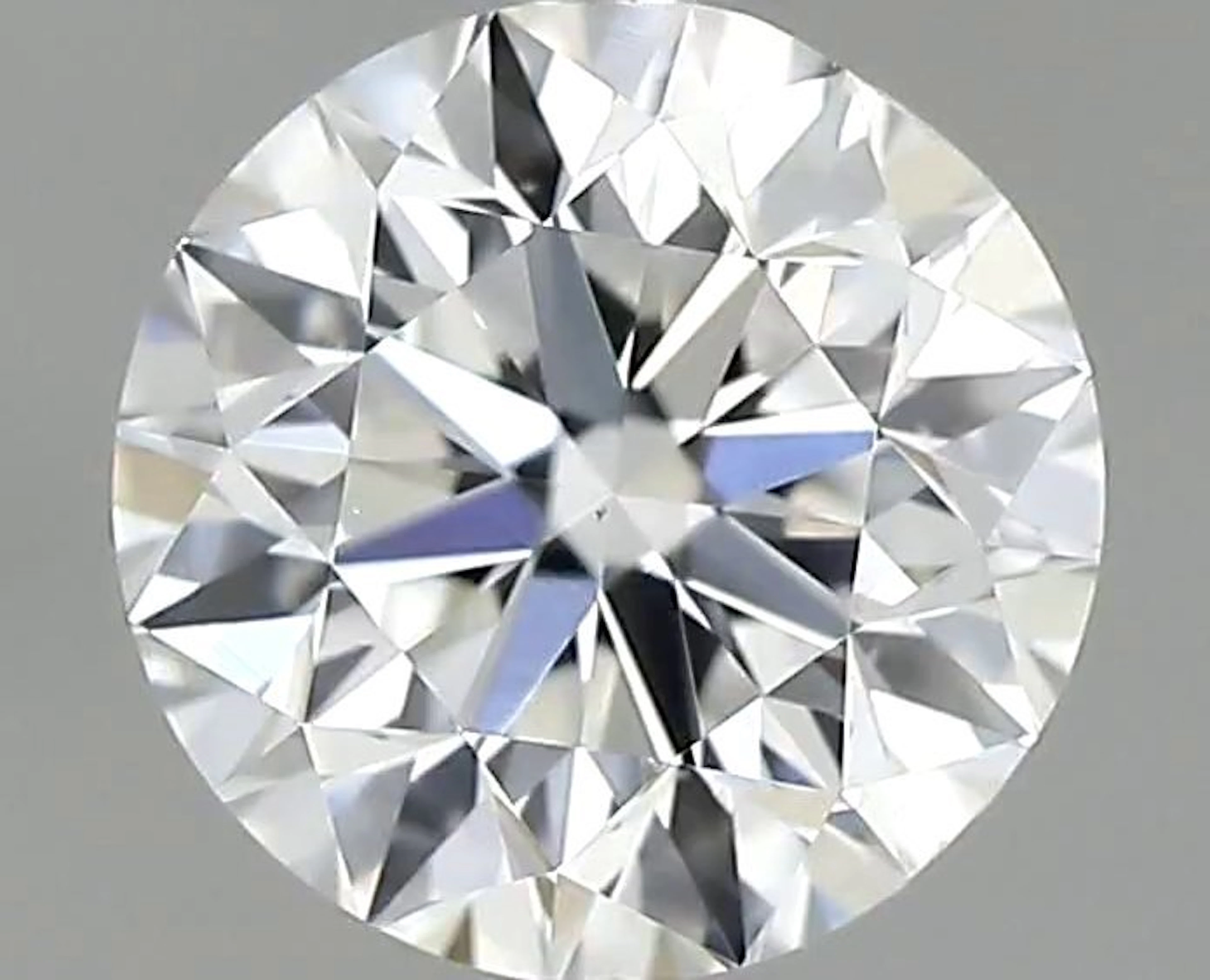 No reserve price - 1 pcs Diamond (Natural) - 0.50 ct...