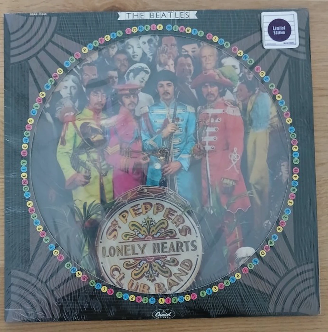 Beatles - Sgt