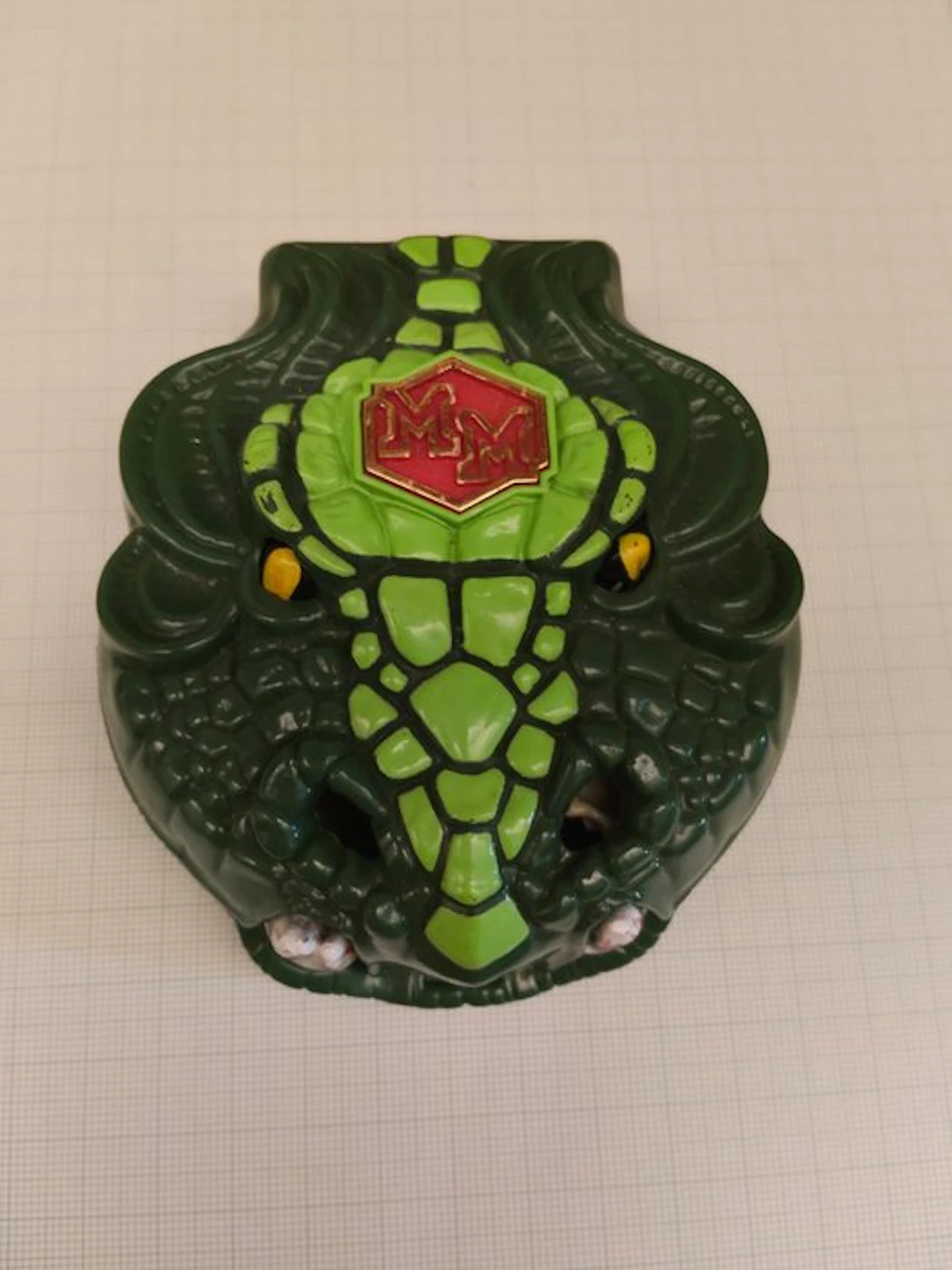 Board game - Mighty Max - Plastic