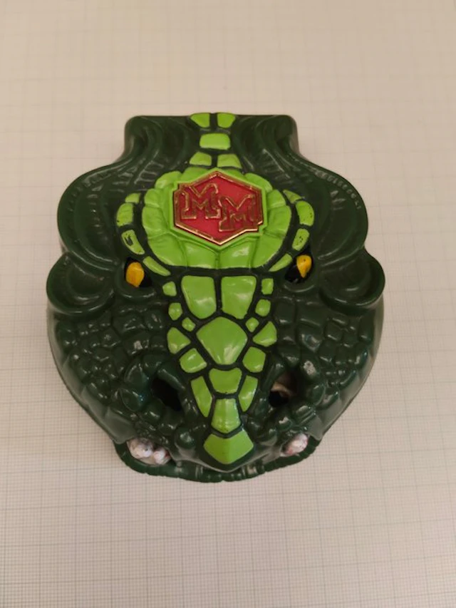 Board game - Mighty Max - Plastic