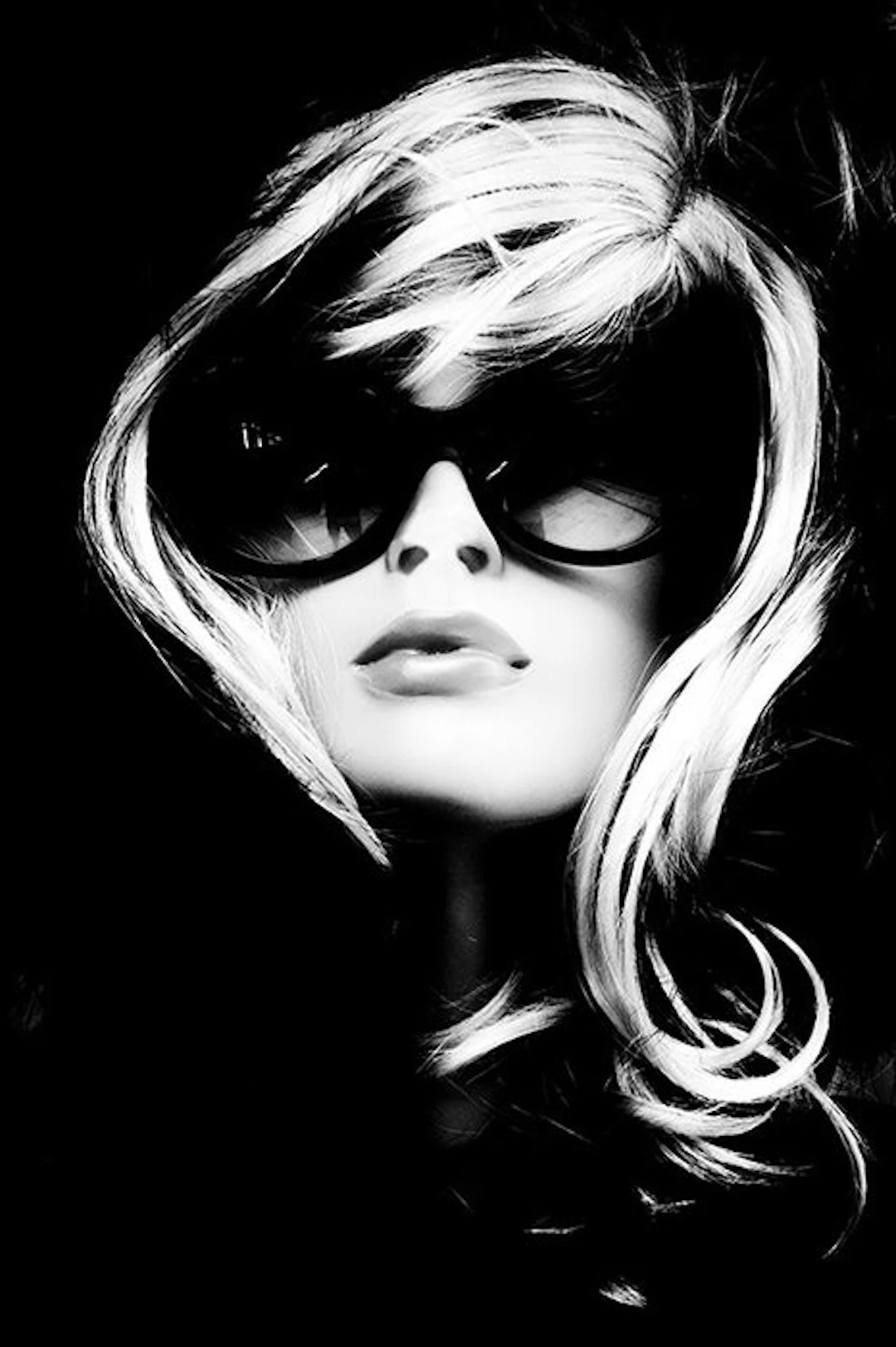 David Law - My Name is Blond - Photographie Originale