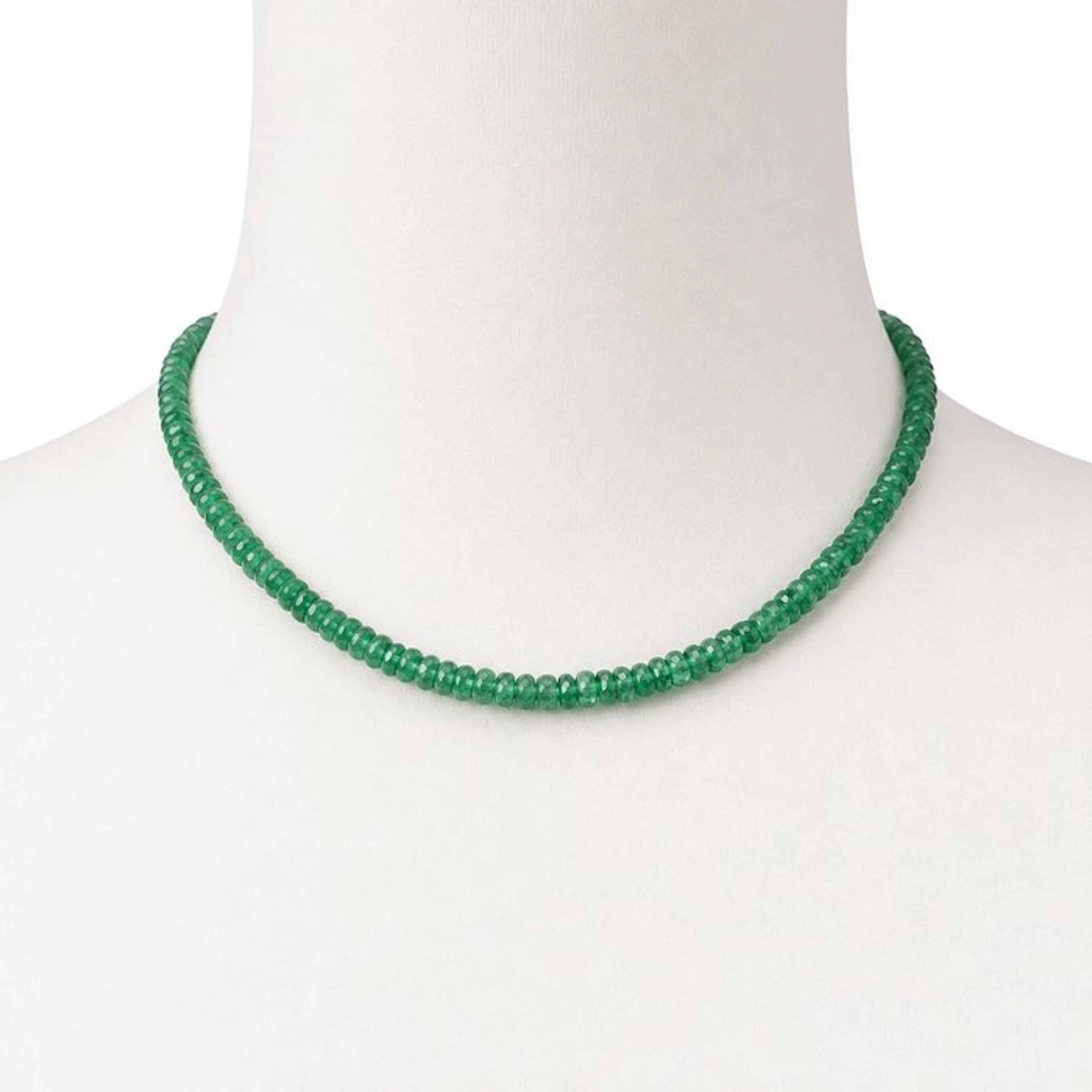 Emerald - other - Necklace