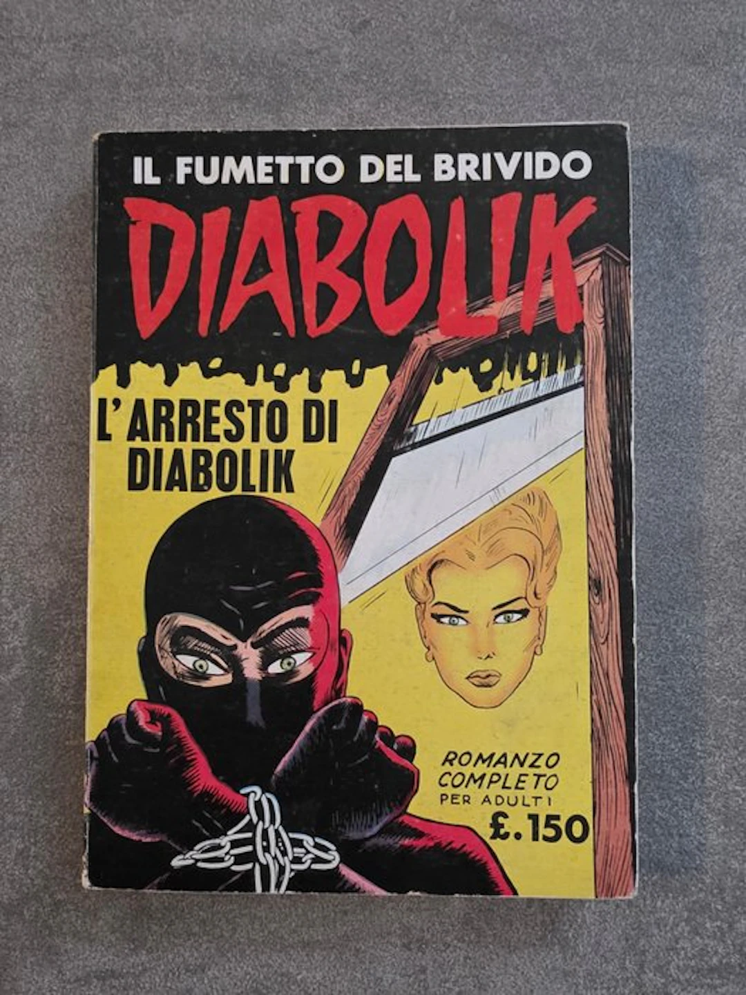 Diabolik n