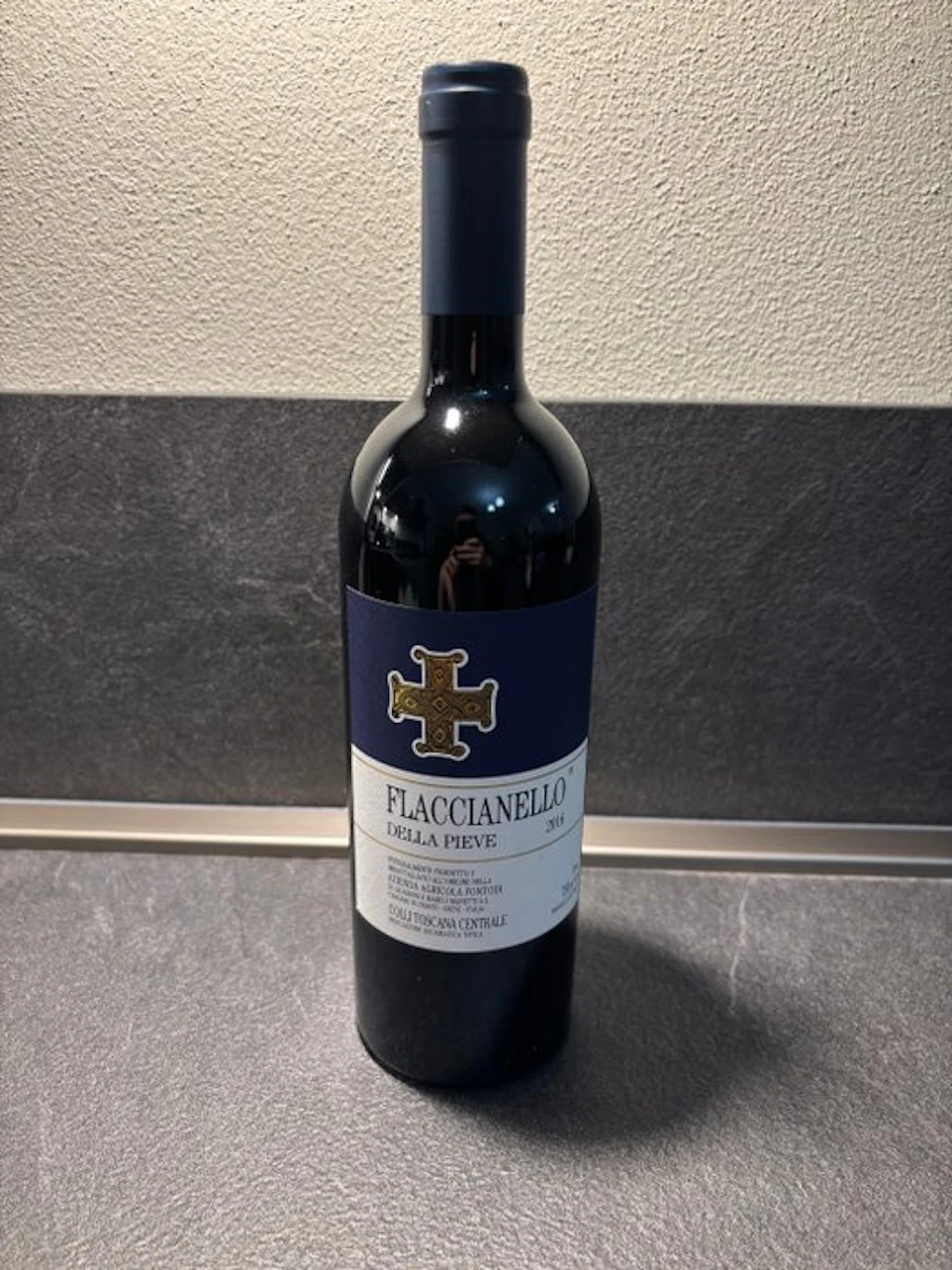 2016 Flaccianello della Pieve - Tuscany IGT - 1 Bottle (0.75L)
