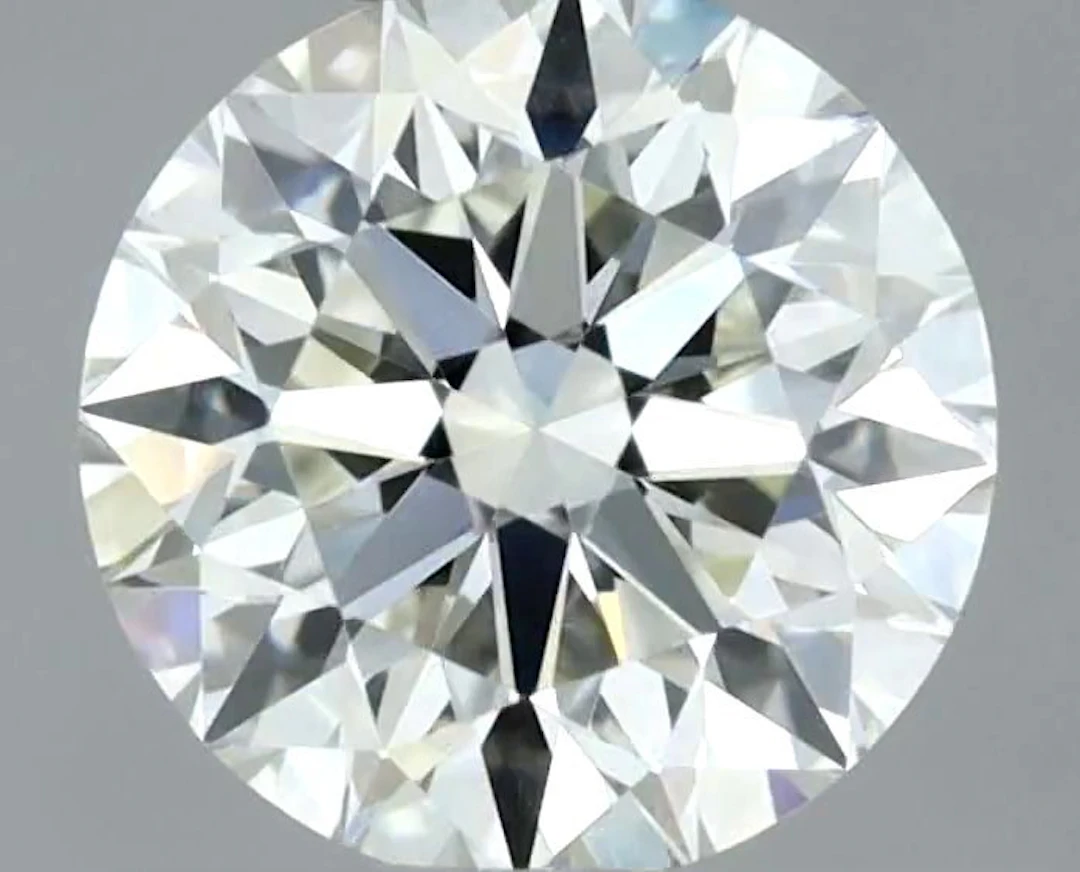 No reserve price - 1 pcs Diamond (Natural) - 0.60 ct...