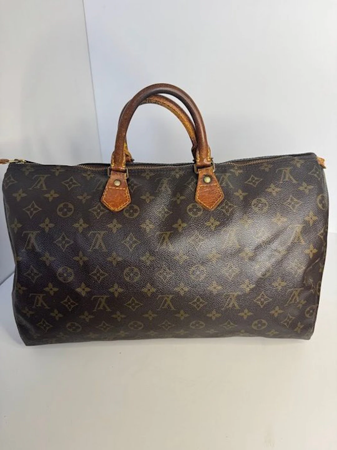 Louis Vuitton - Speedy 40 - Handbag