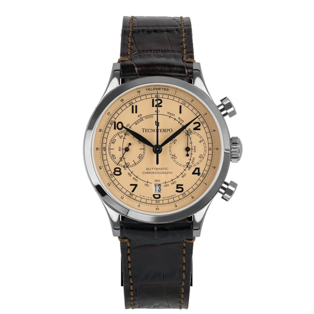 Tecnotempo - Automatic Chronograph - "TelemetriX" - Swiss...