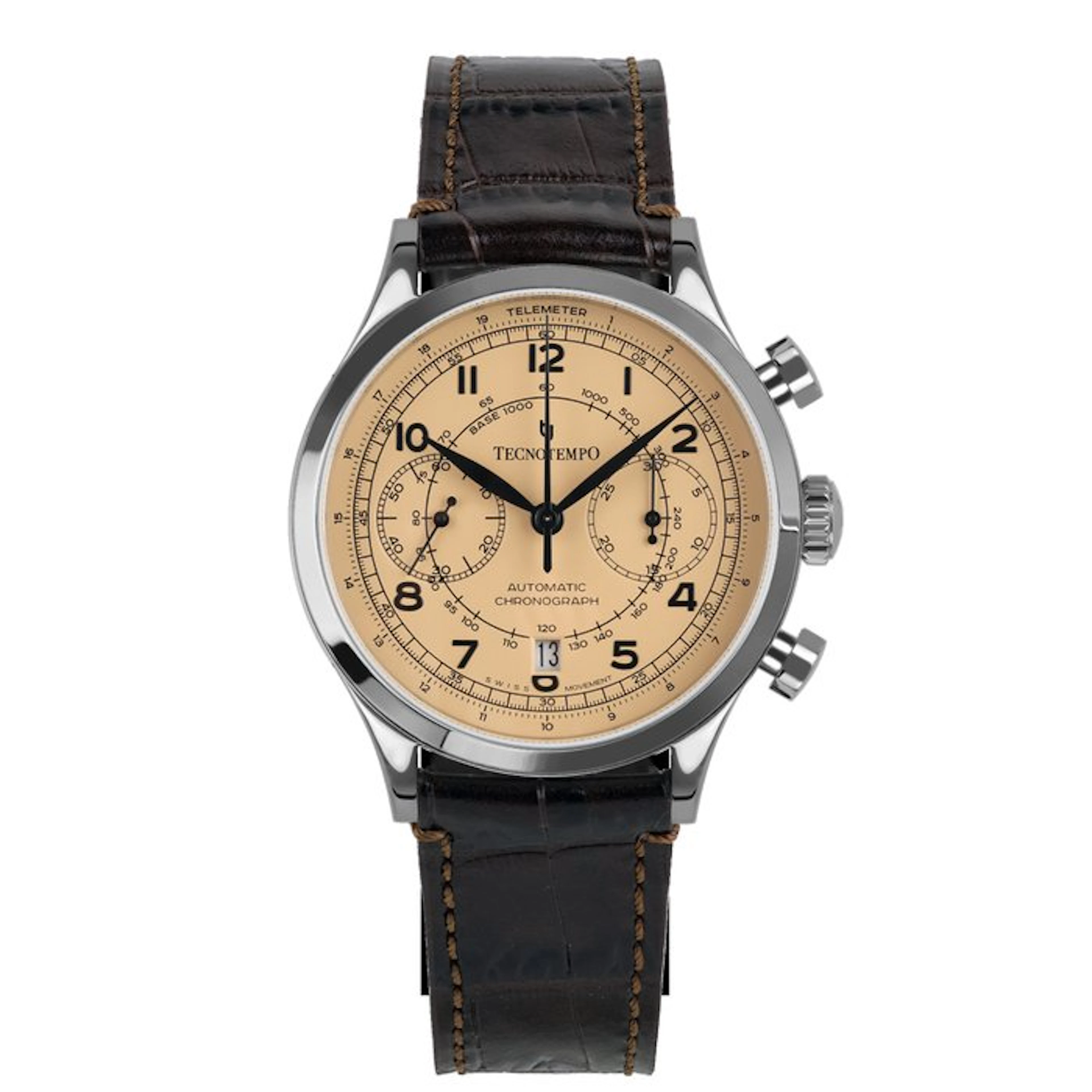 Tecnotempo - Automatic Chronograph - "TelemetriX" - Swiss...
