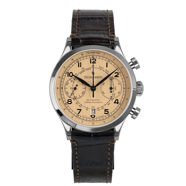 Tecnotempo - Automatic Chronograph - "TelemetriX" - Swiss...