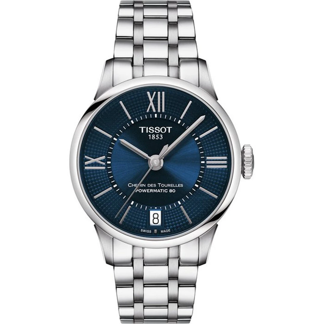 Tissot - Powermatic 80 - ETA Automatic - Chemin Des...
