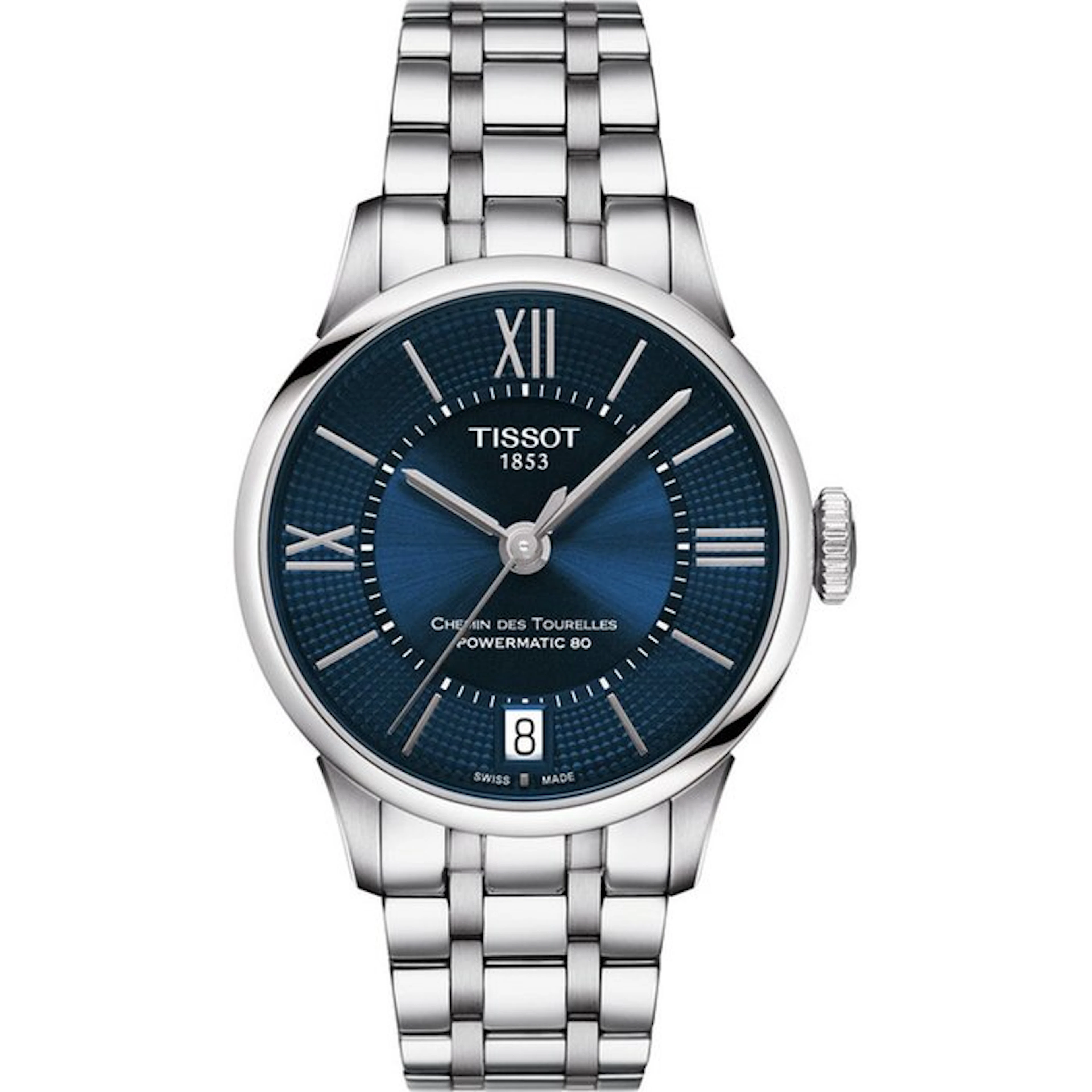 Tissot - Powermatic 80 - ETA Automatic - Chemin Des...