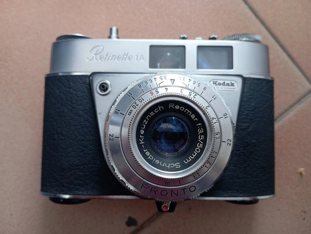 Kodak Retinette IA Analogue camera