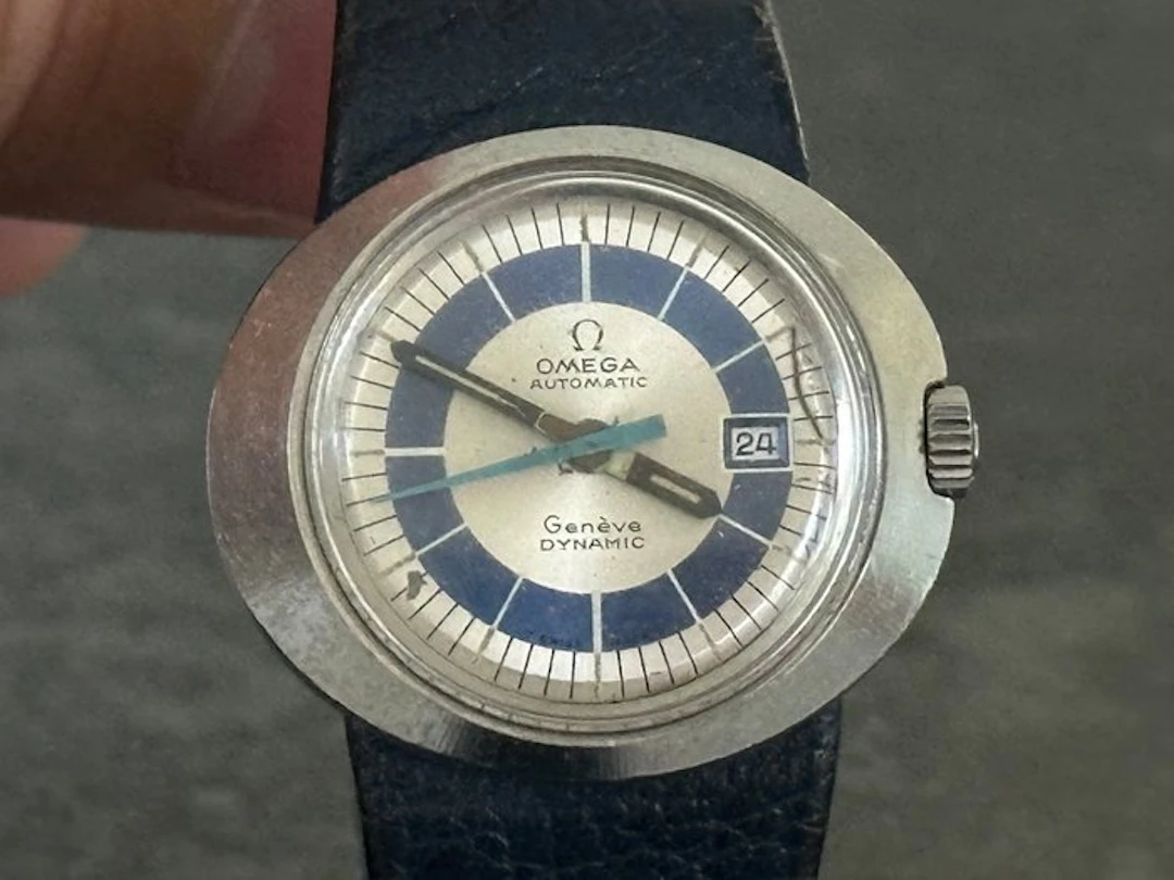 Omega - Dynamic - Unisex - 1960-1969