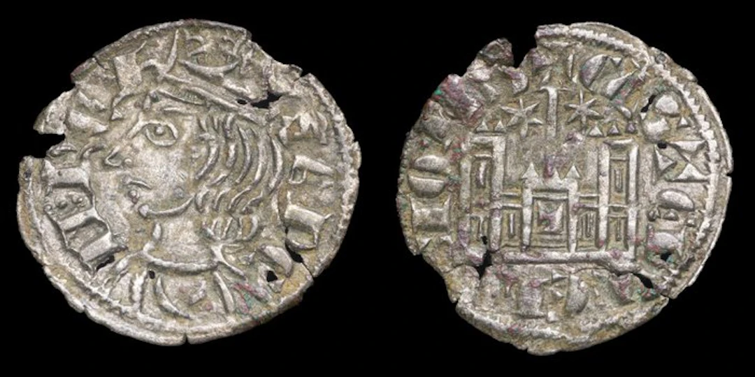 Kingdom of Castile Sancho IV (1284-1295)