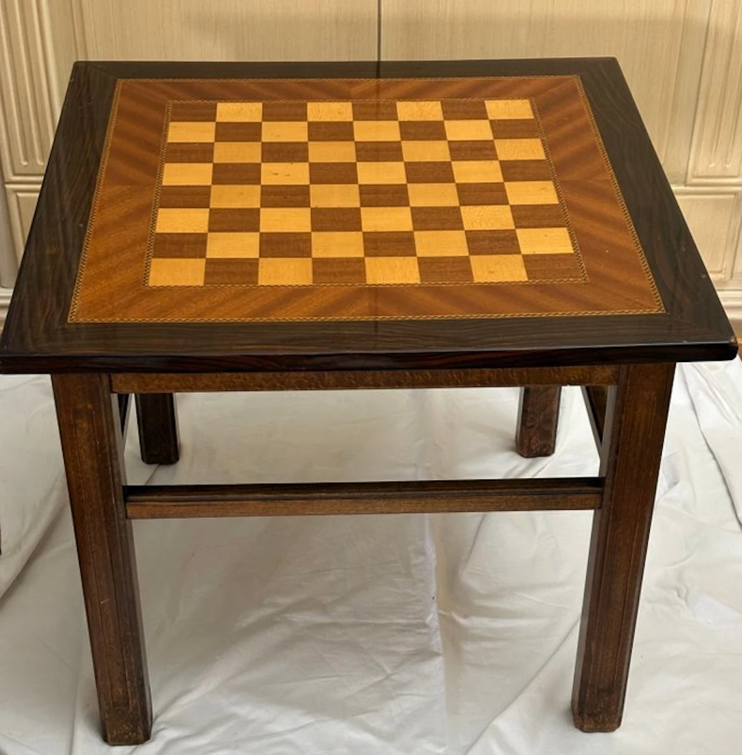 Alto artigianato italiano - Chess table - Chess table...