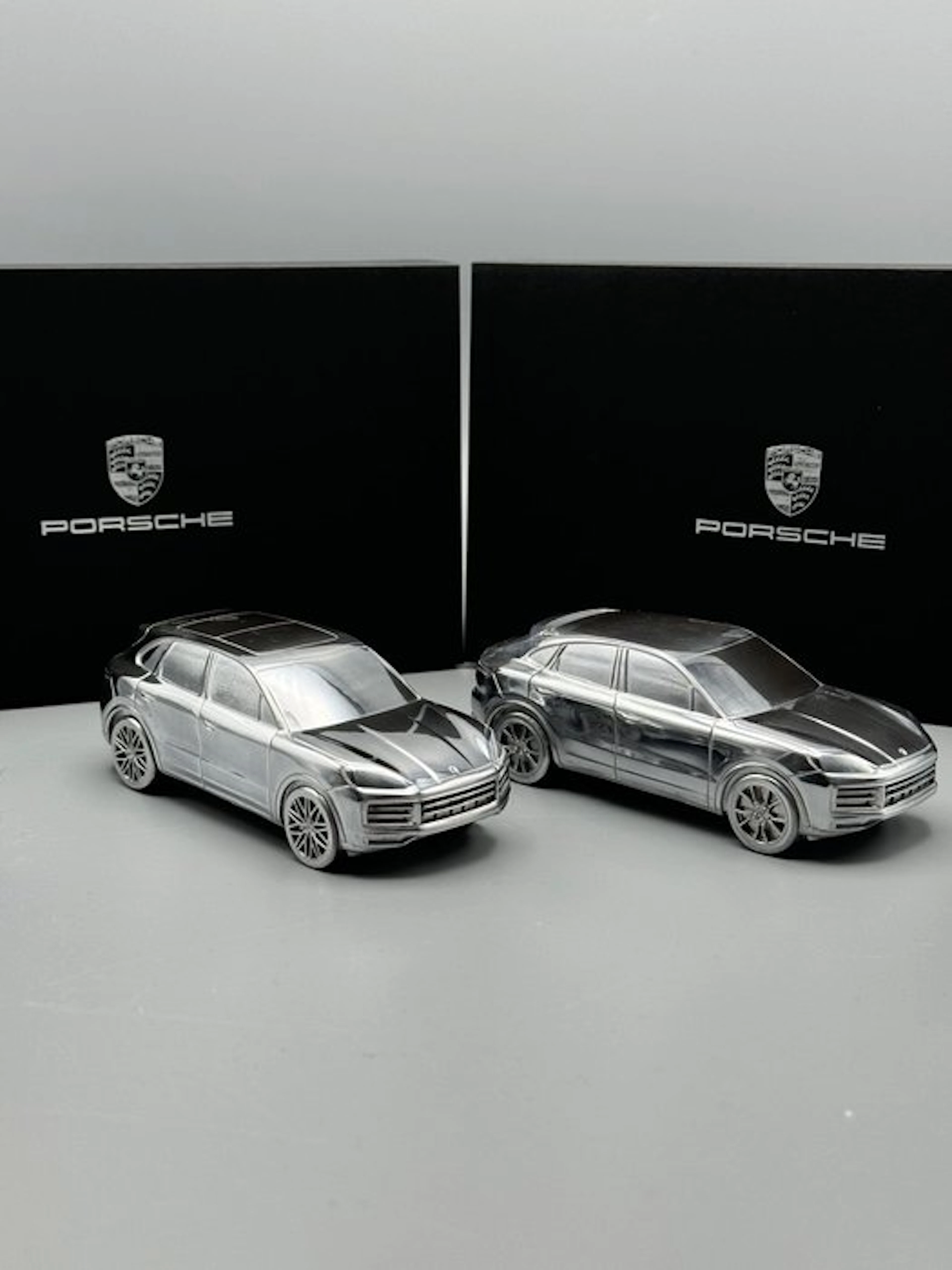 2023 Porsche Cayenne set - Porsche - 2023