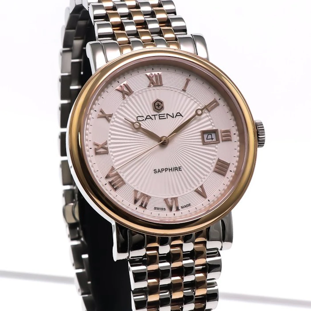 Catena - Swiss Made Watch - CAH024-4BM - No reserve price - Men - 2020-2025
