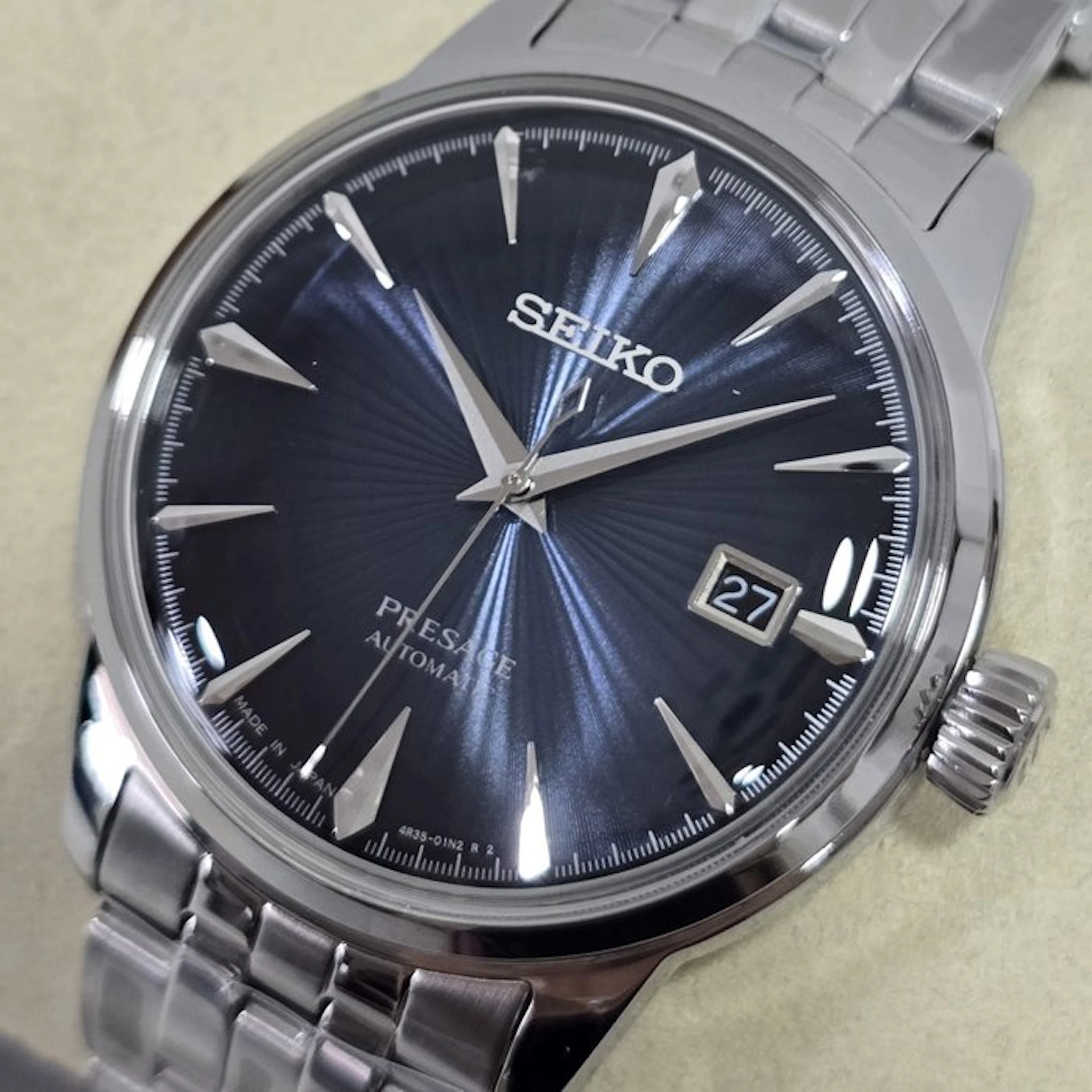 Seiko - Presage Cocktail Time - No reserve price - SRPB41J1 - Men - 2020-2025