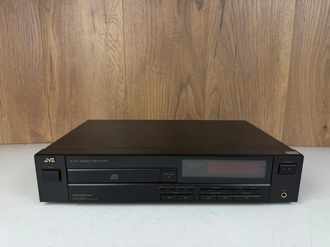 JVC - XL-V211 CD player
