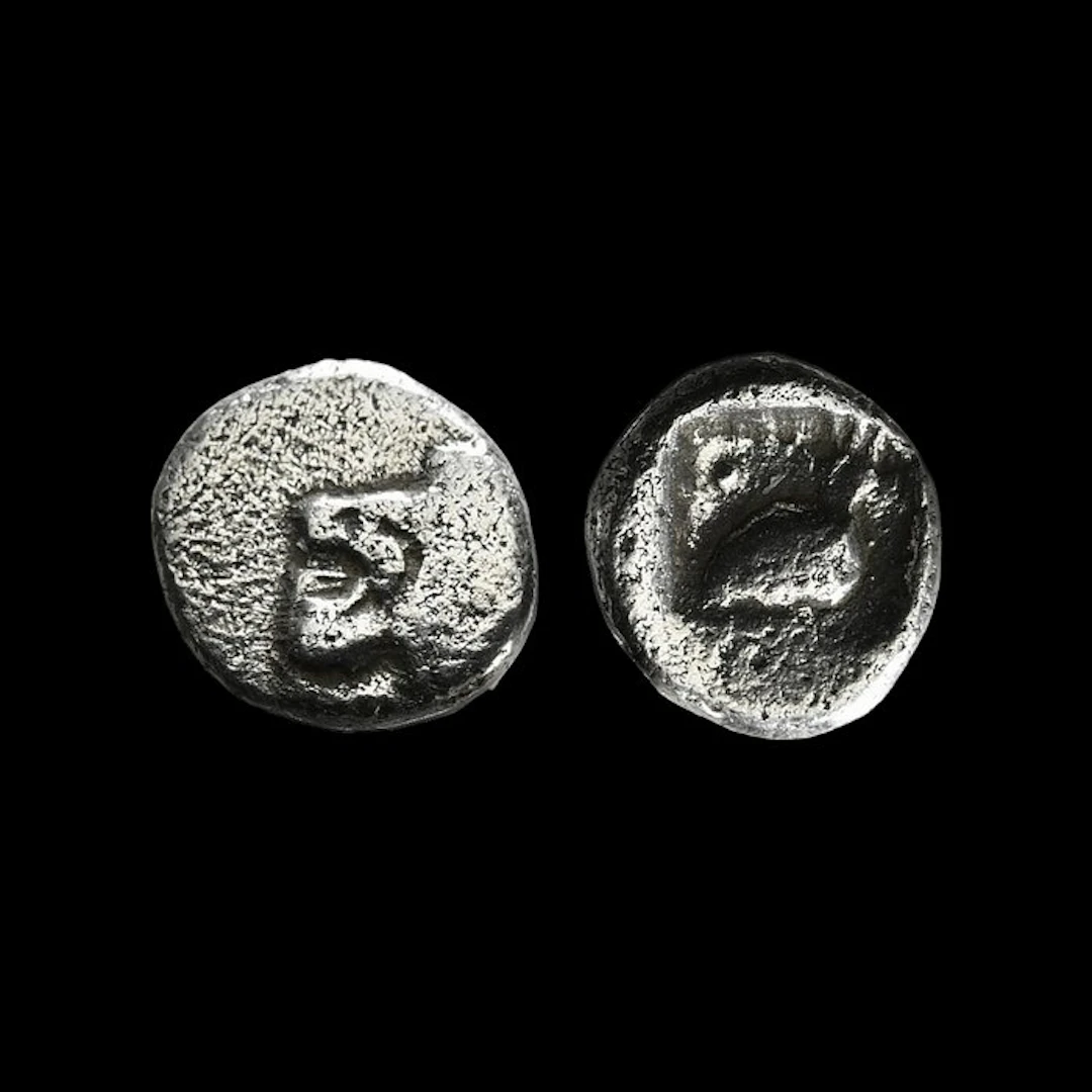 Caria, Mylasa Tetartemorion Ca. 450-400 BC (No reserve price)