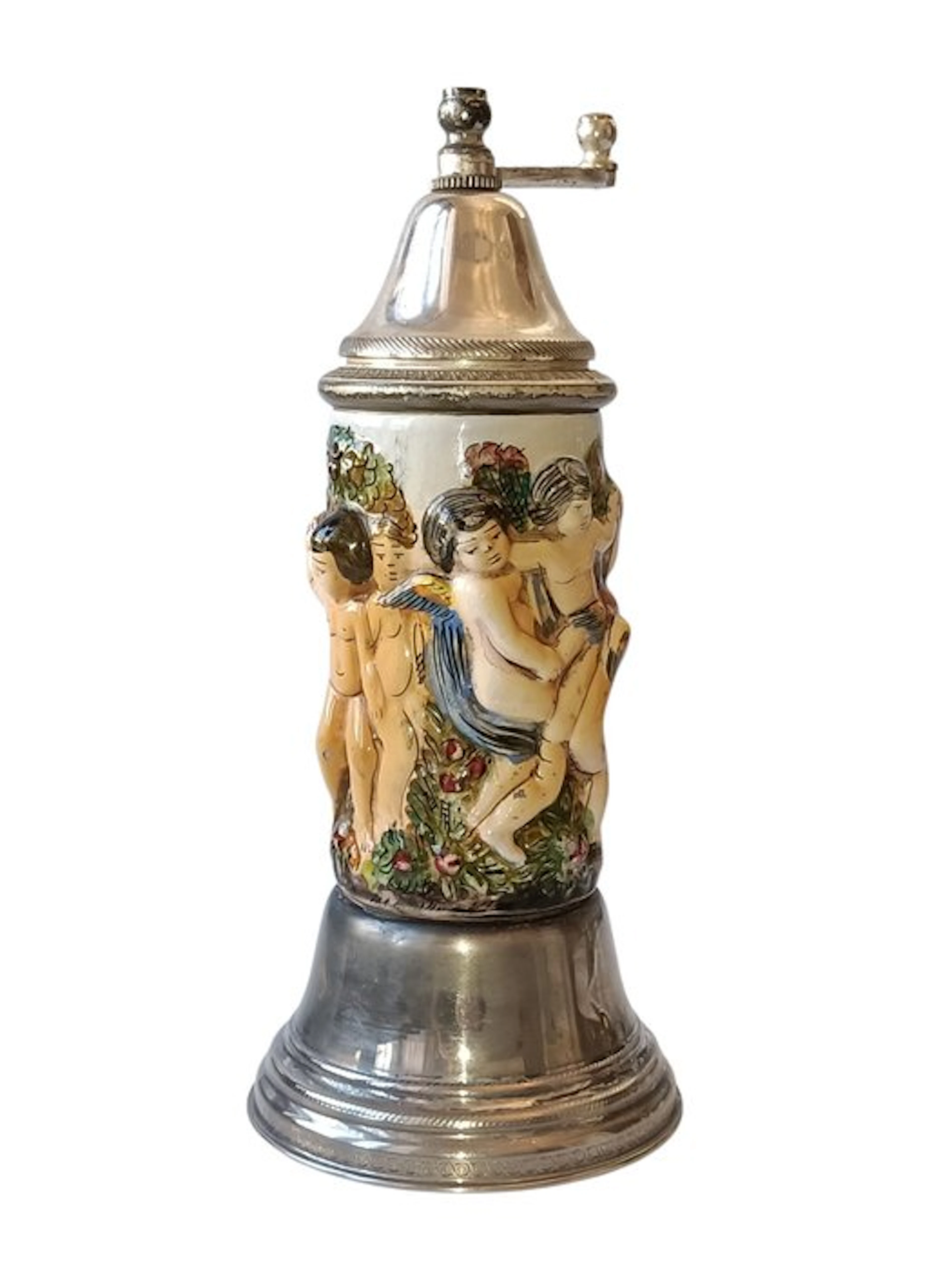 Macinapepe Musicale - Music box - 1950-1960