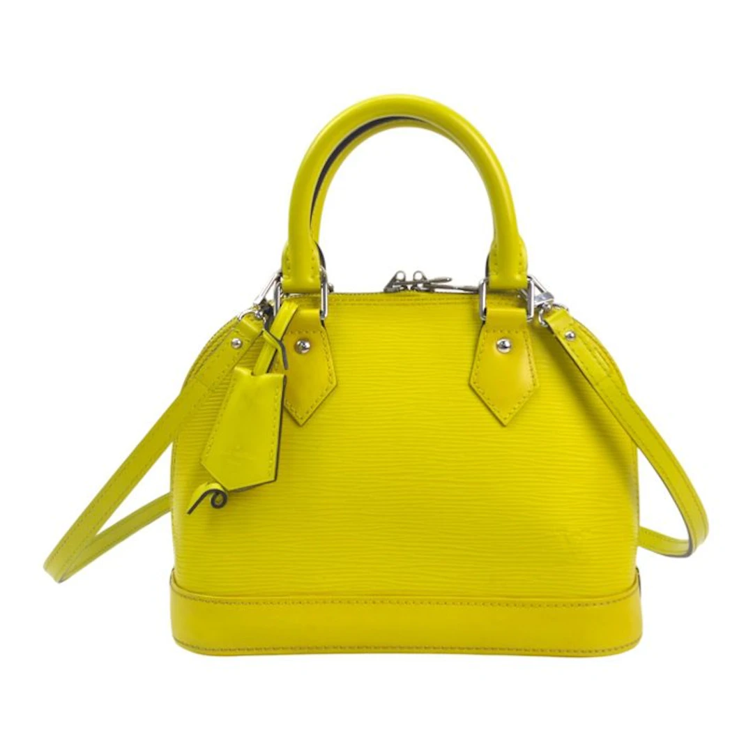 Louis Vuitton - Alma BB - Bag