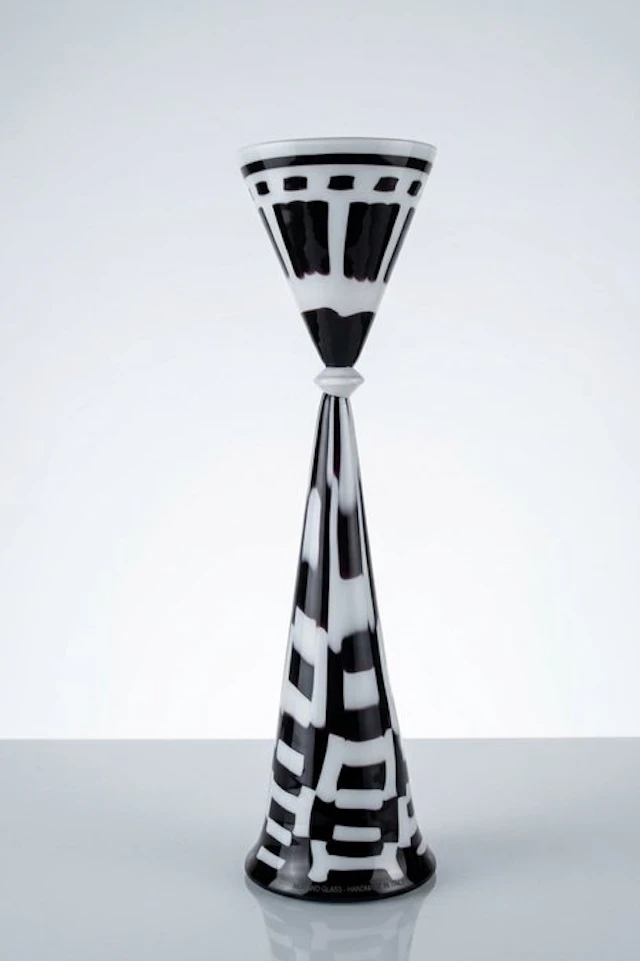 eros raffael - Eros Raffael - Sculpture, FU001 - 50 cm - Murano glass
