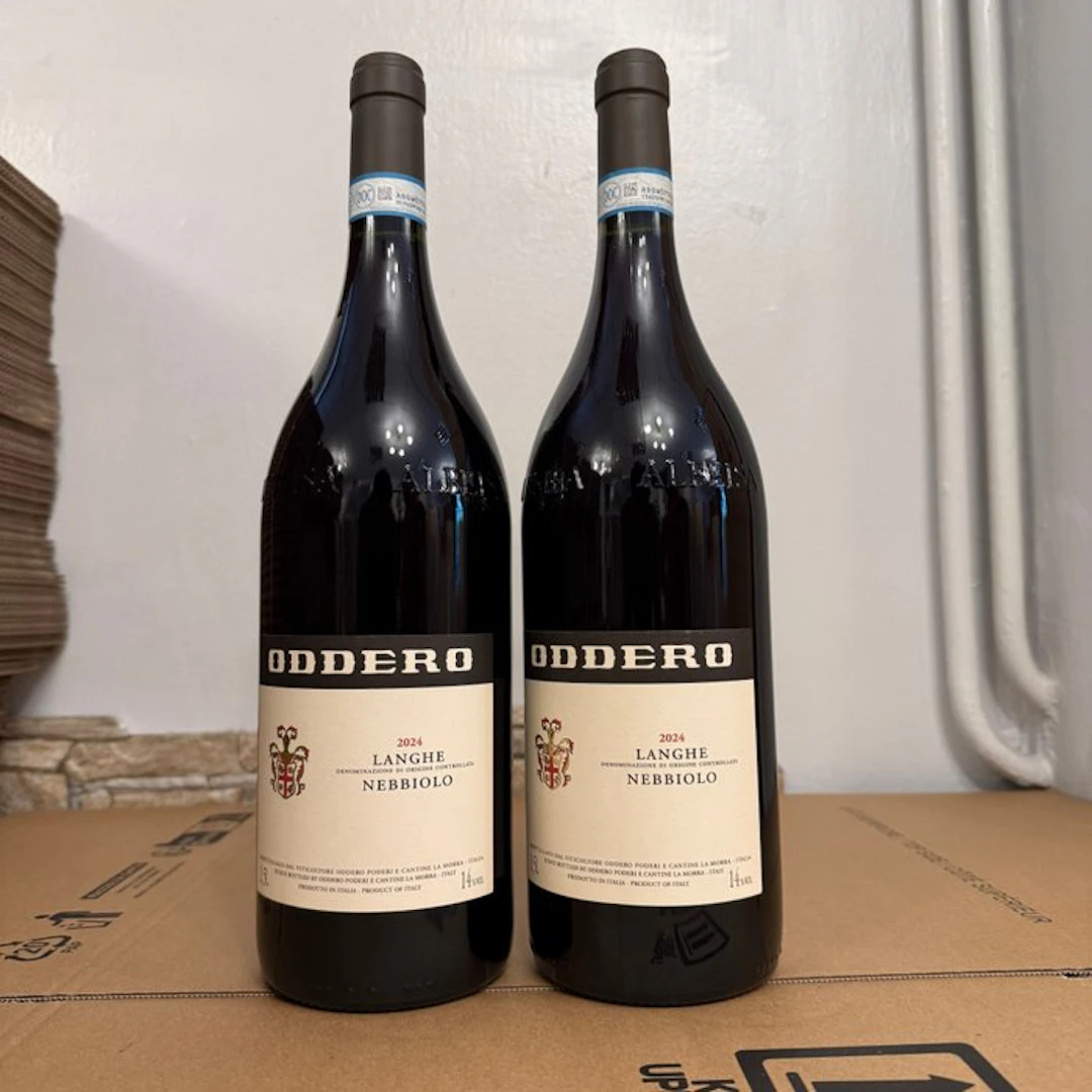 2024 Oddero, Nebbiolo - Piedmont DOC - 2 Magnums (1.5L)