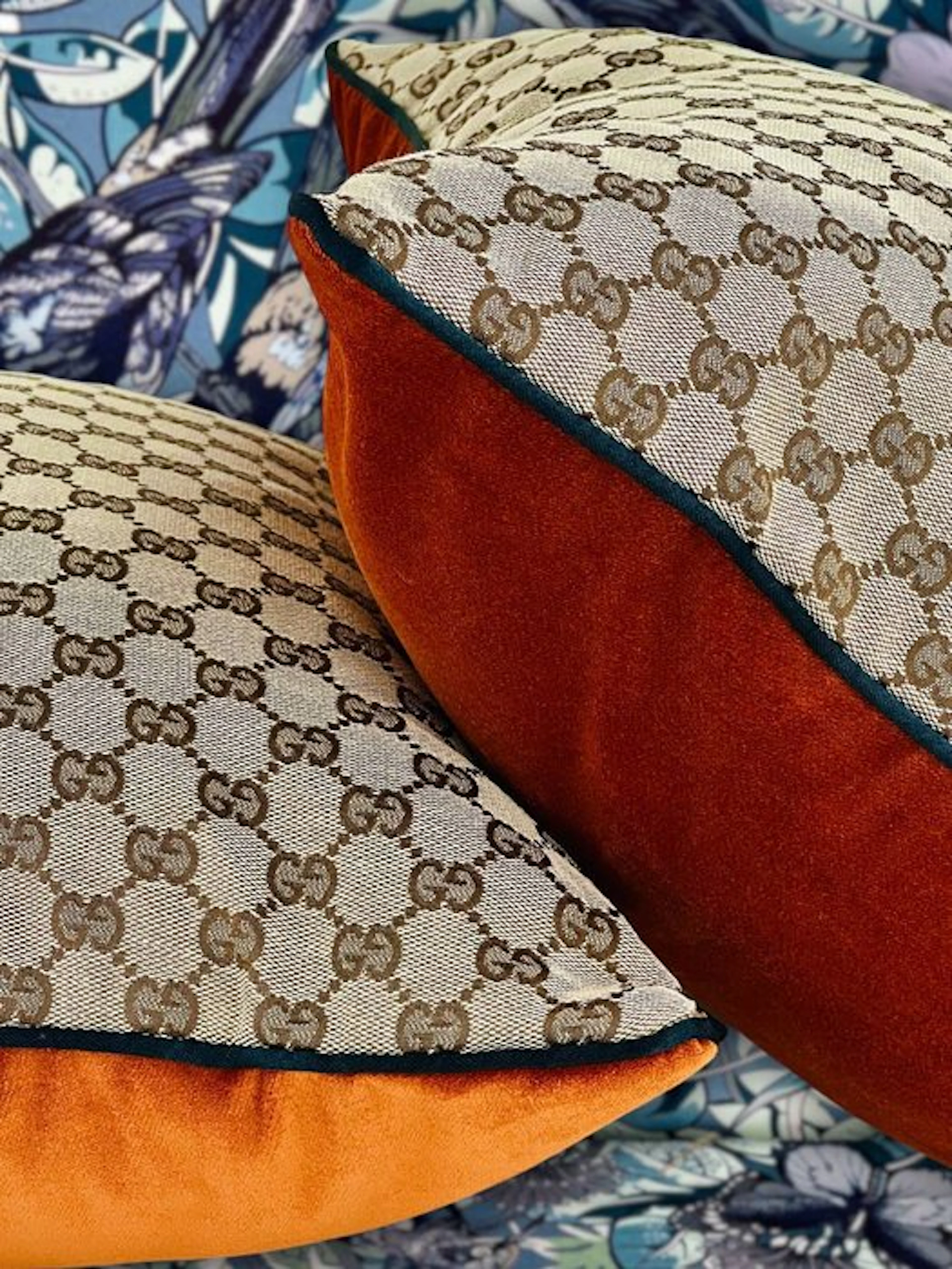 Gucci - New set of two - Cushion