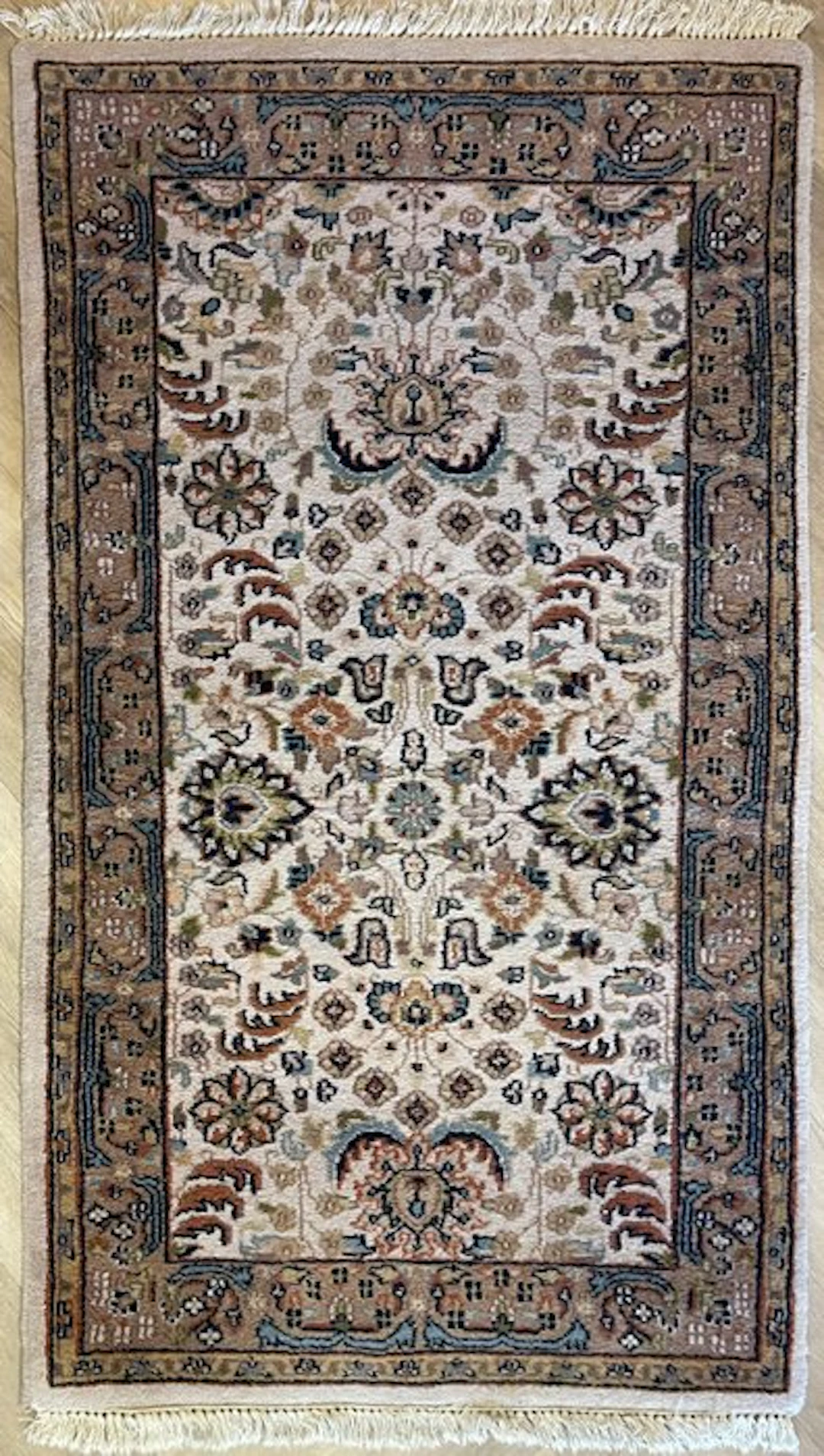 Indo Herati - Carpet - 160 cm - 90 cm