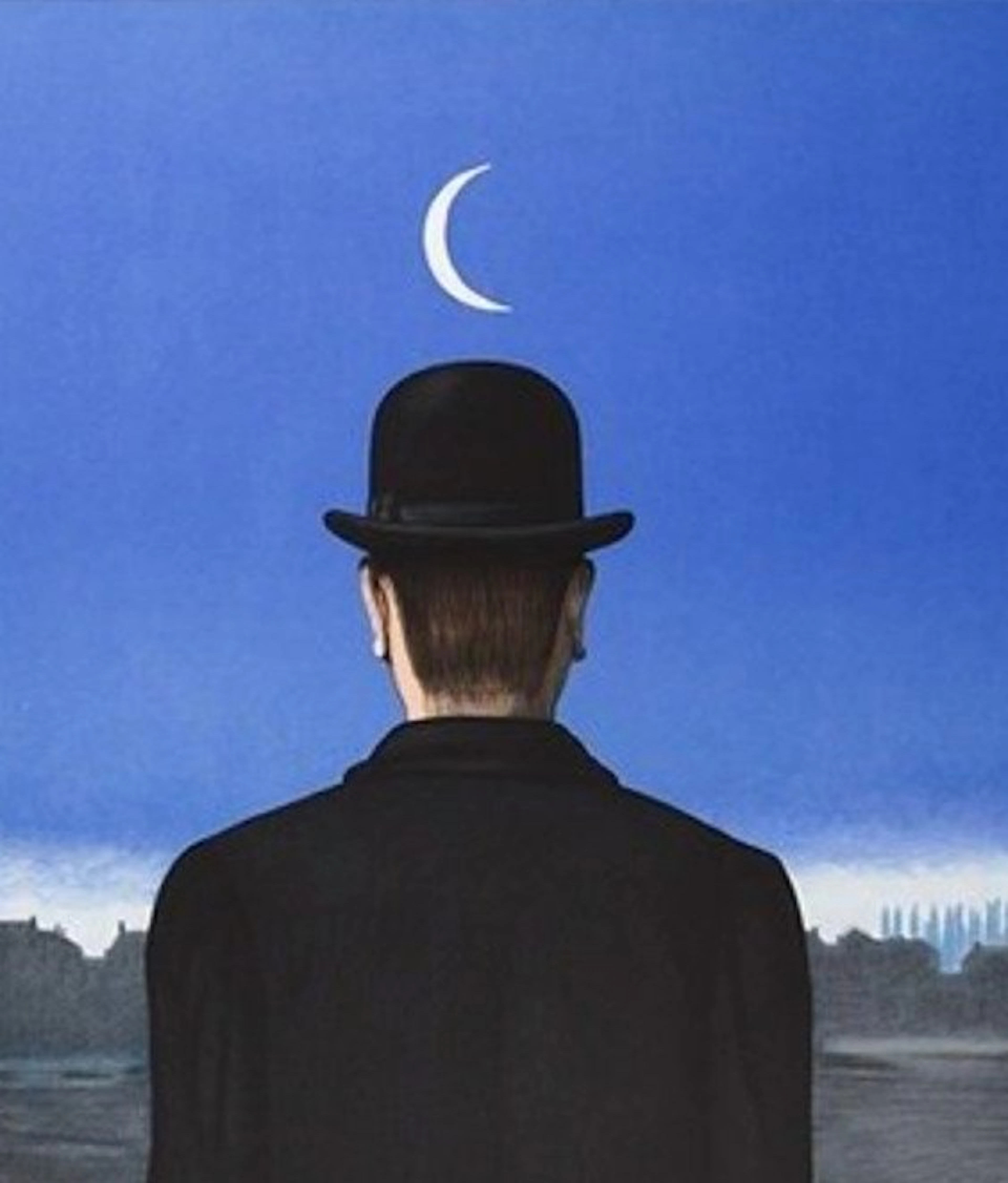 René Magritte (1898-1967),after - Le Maître d'école