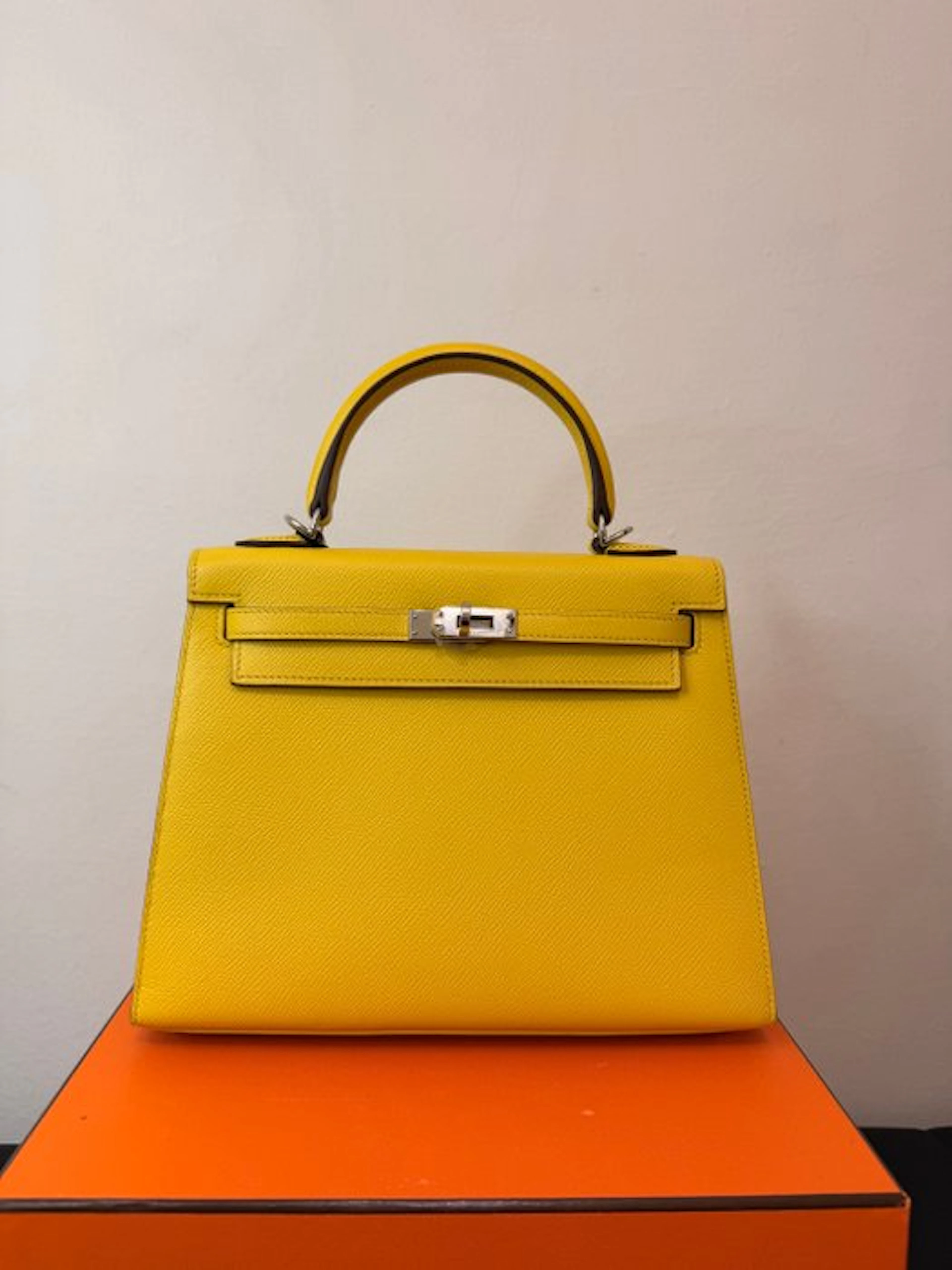 Hermès - Kelly 25 - Bag