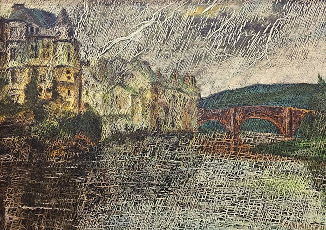 École Française Postimpressionniste (c