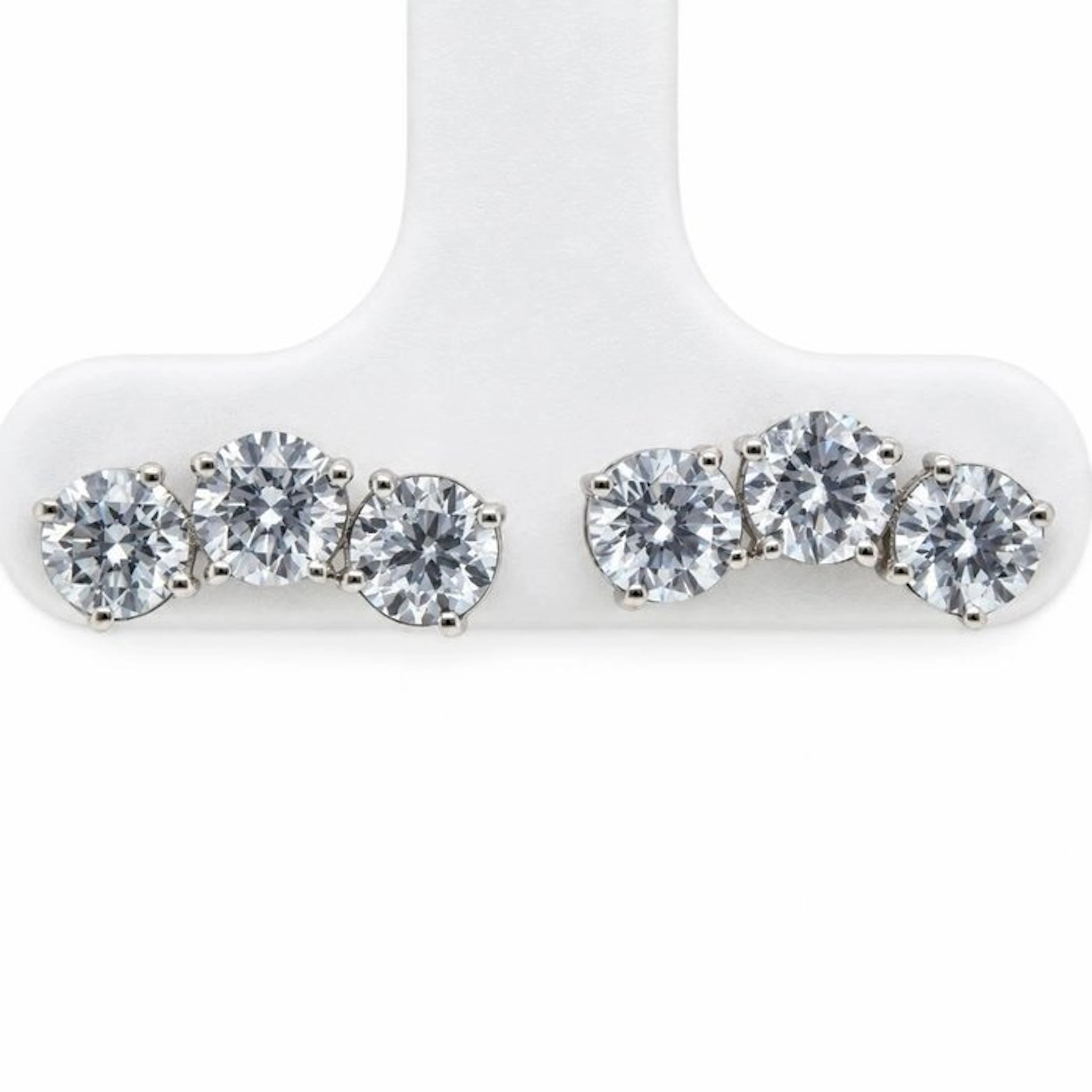 No reserve price - Earrings - 14 kt