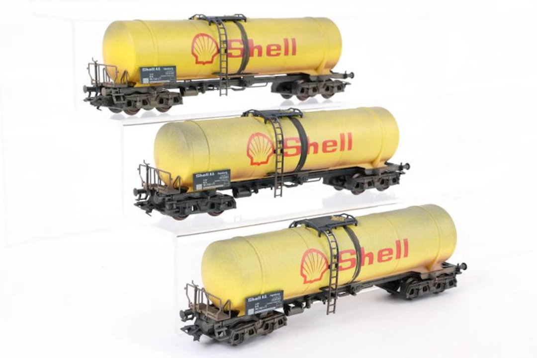 Märklin H0 - 4756 - Model train freight carriage (3)...