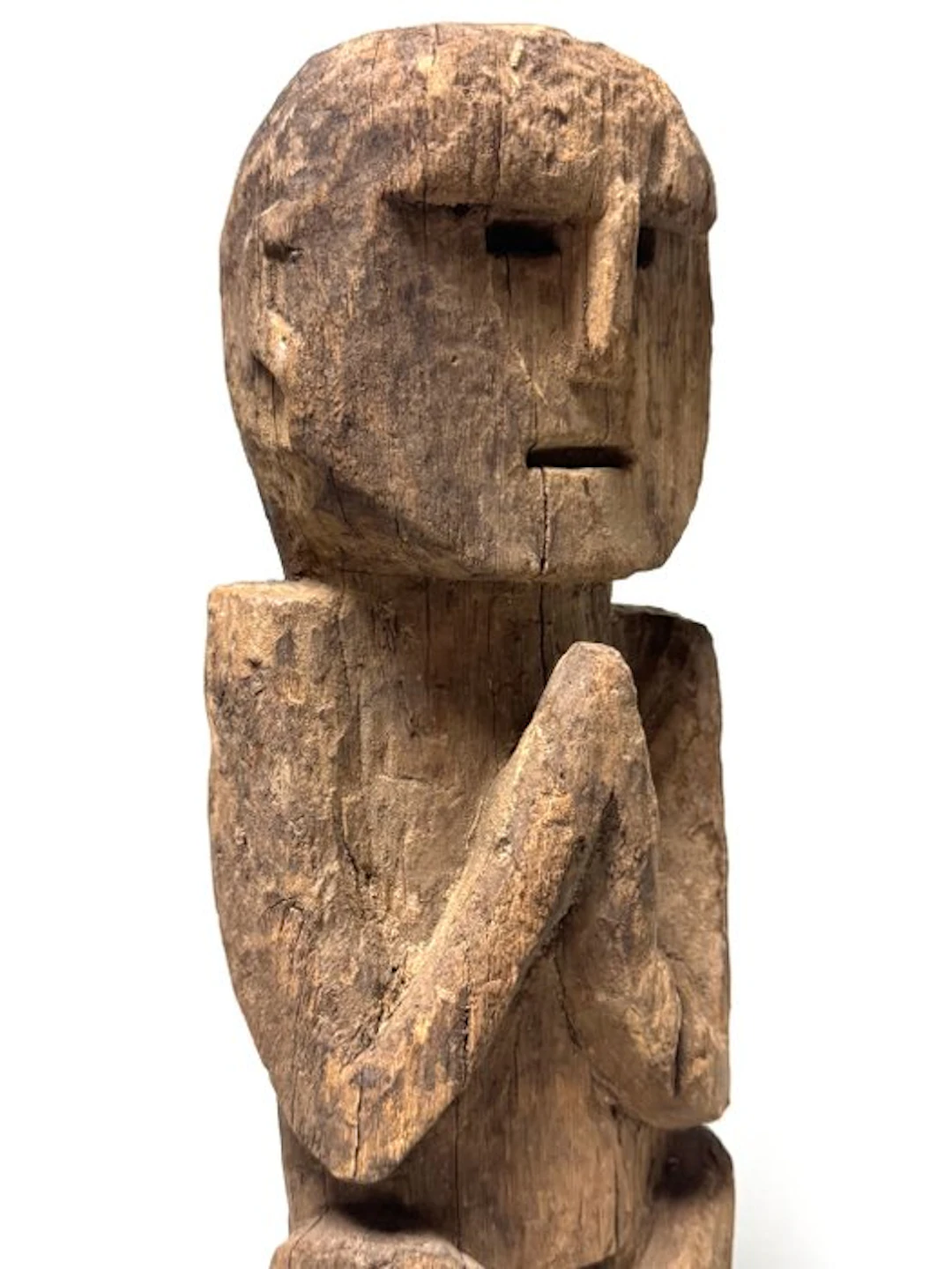 Namaste praying statue - 37 cm