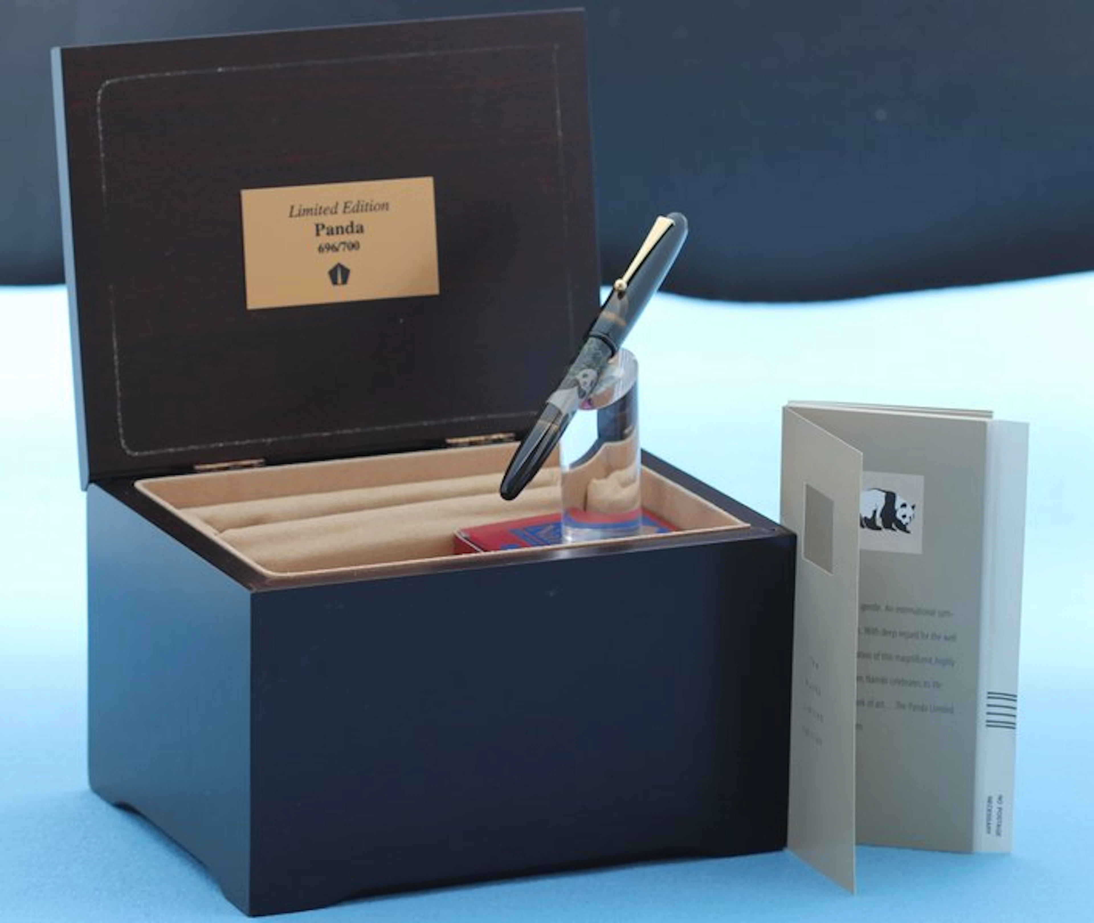 Namiki - limited edition Panda - Fountain pen